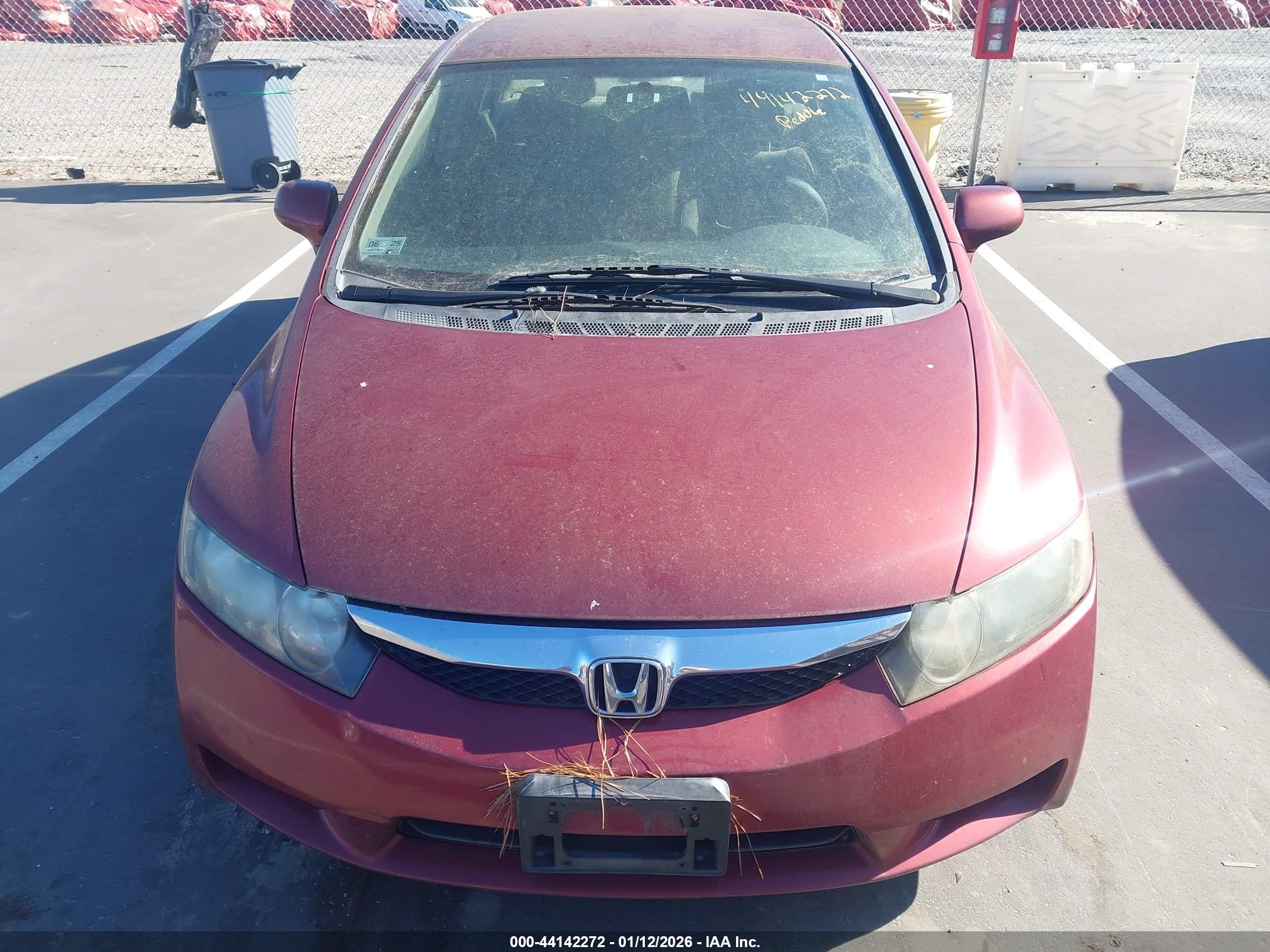 HONDA CIVIC image 6