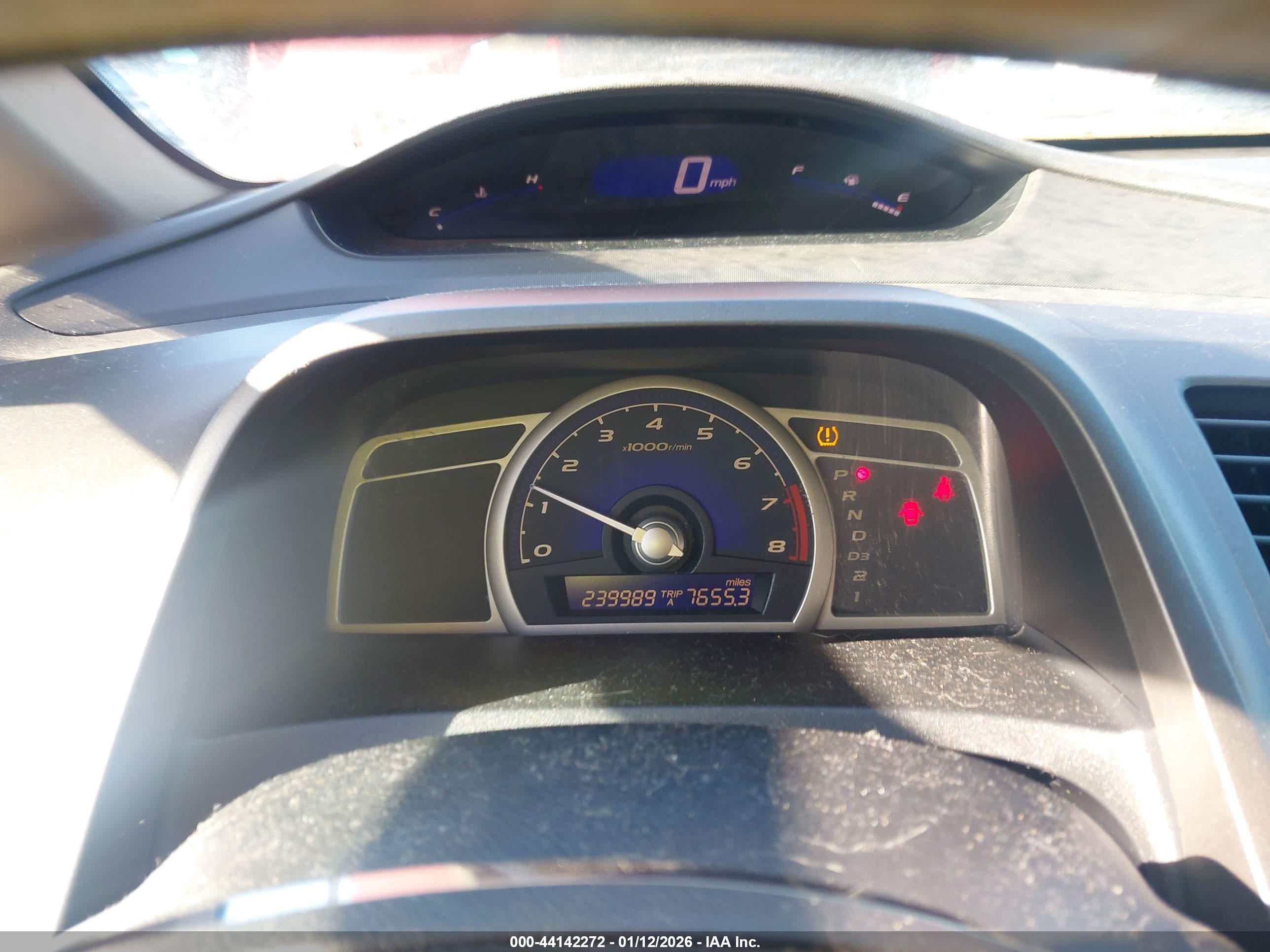 HONDA CIVIC image 7