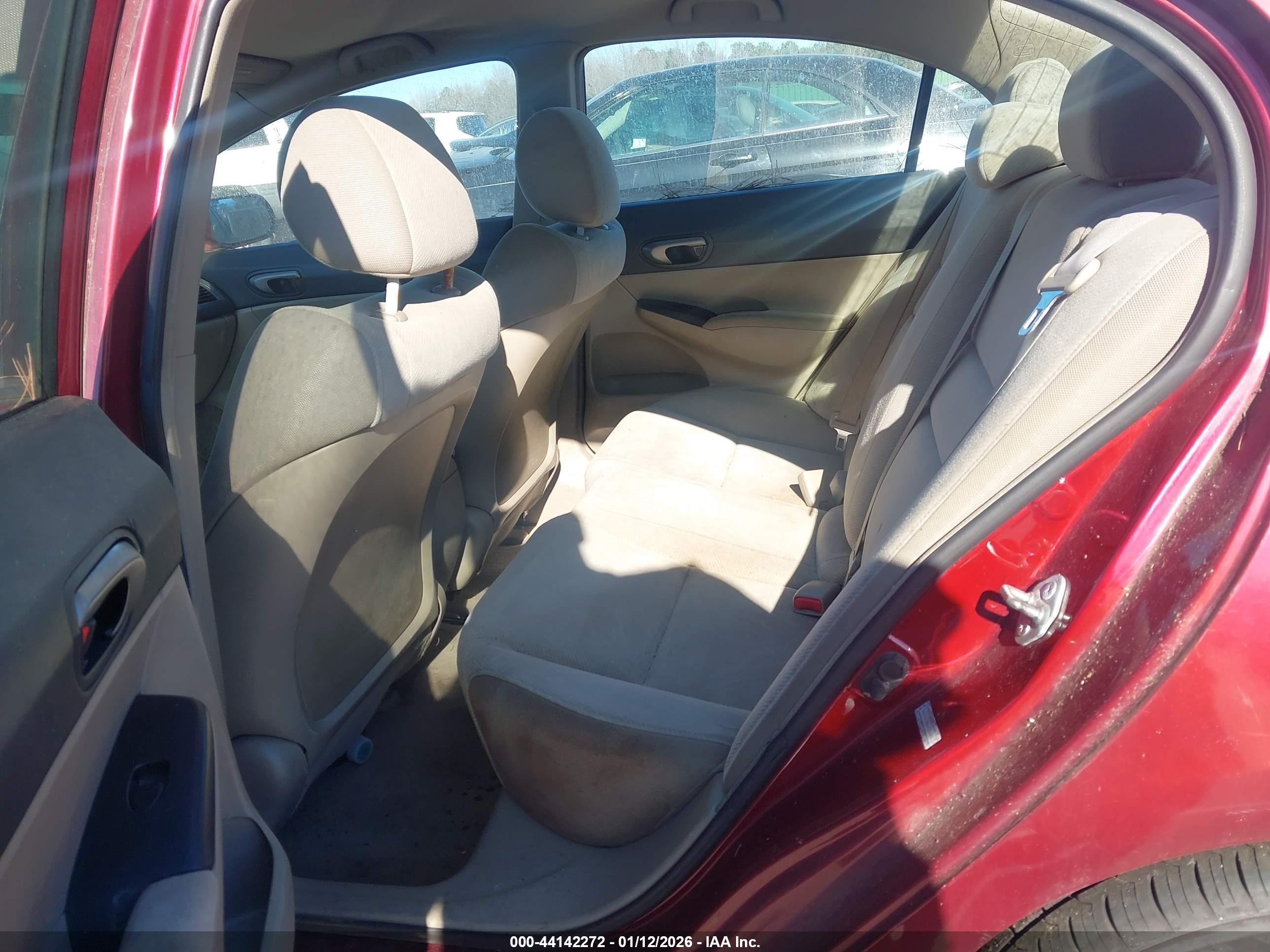 HONDA CIVIC image 8