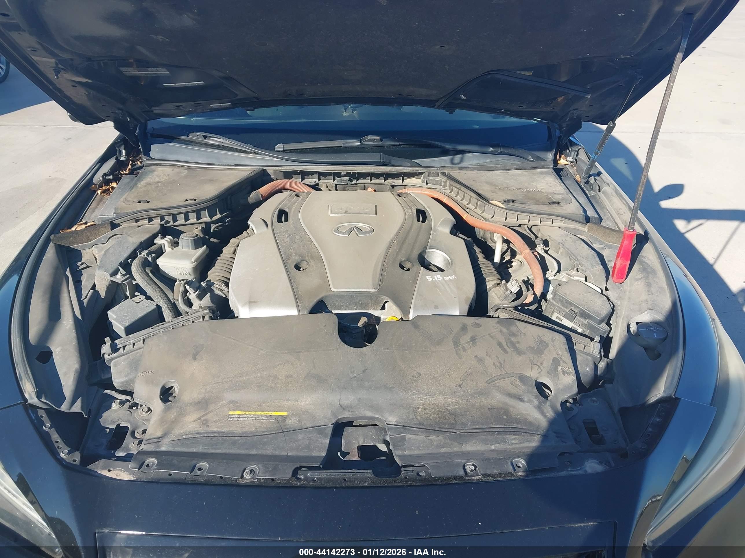 INFINITI Q50 image 10
