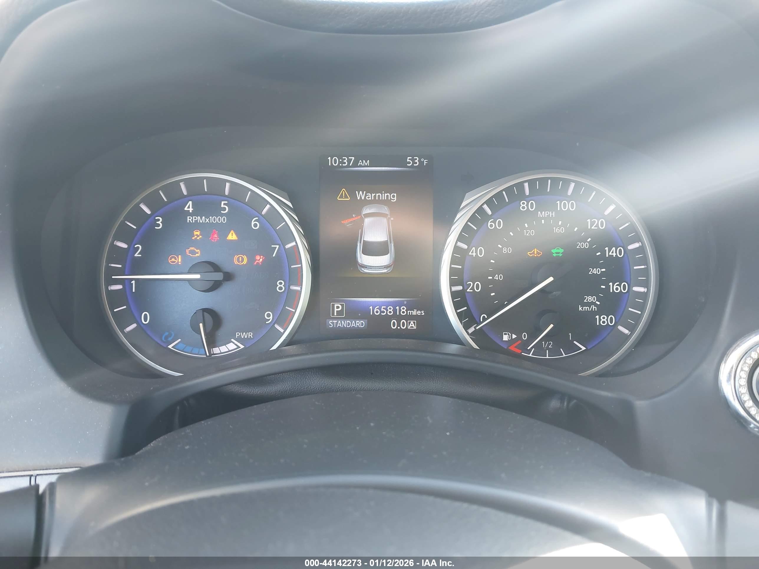 INFINITI Q50 image 7