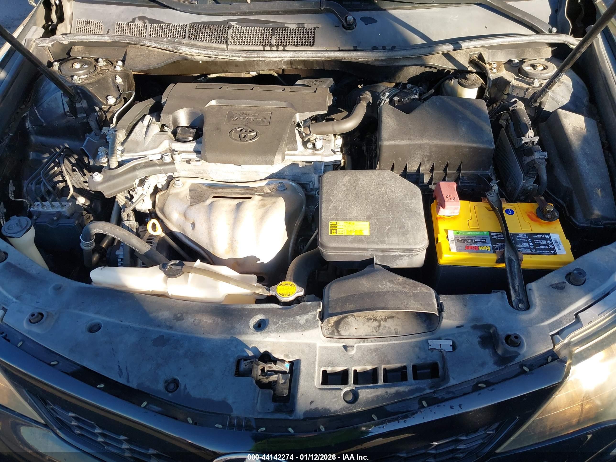 TOYOTA CAMRY image 10