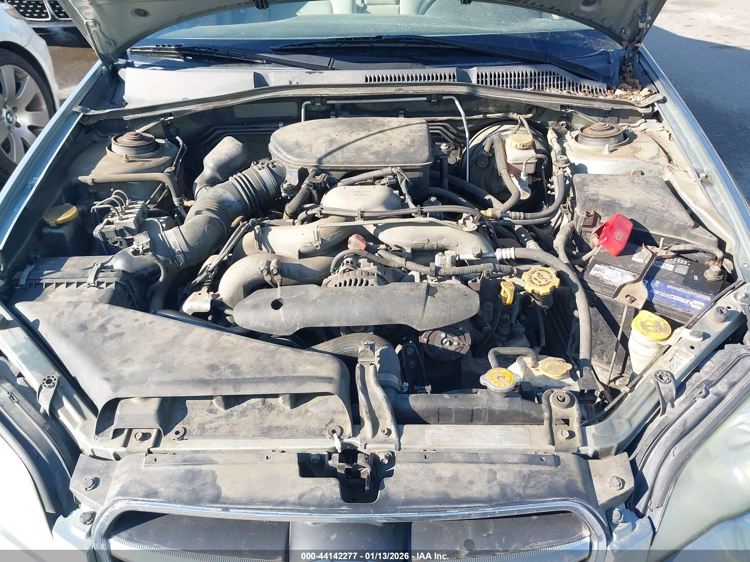 SUBARU LEGACY image 10