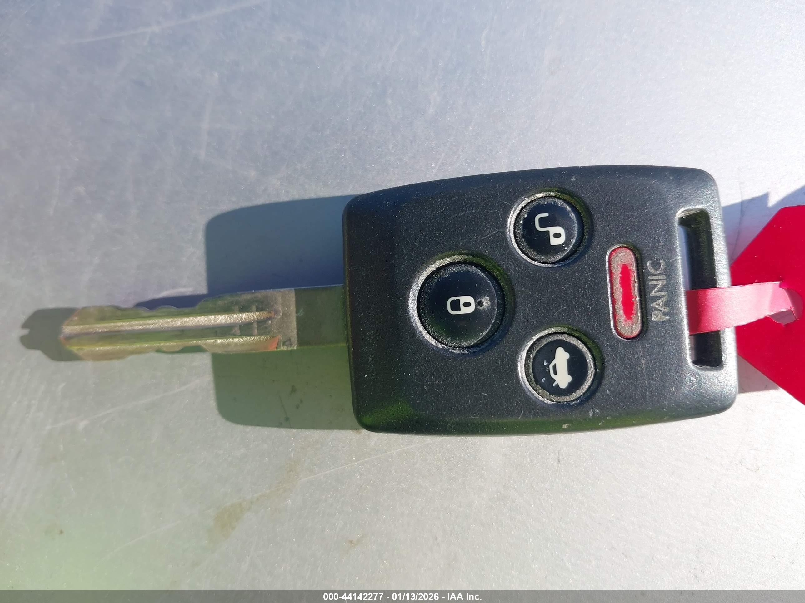 SUBARU LEGACY image 11