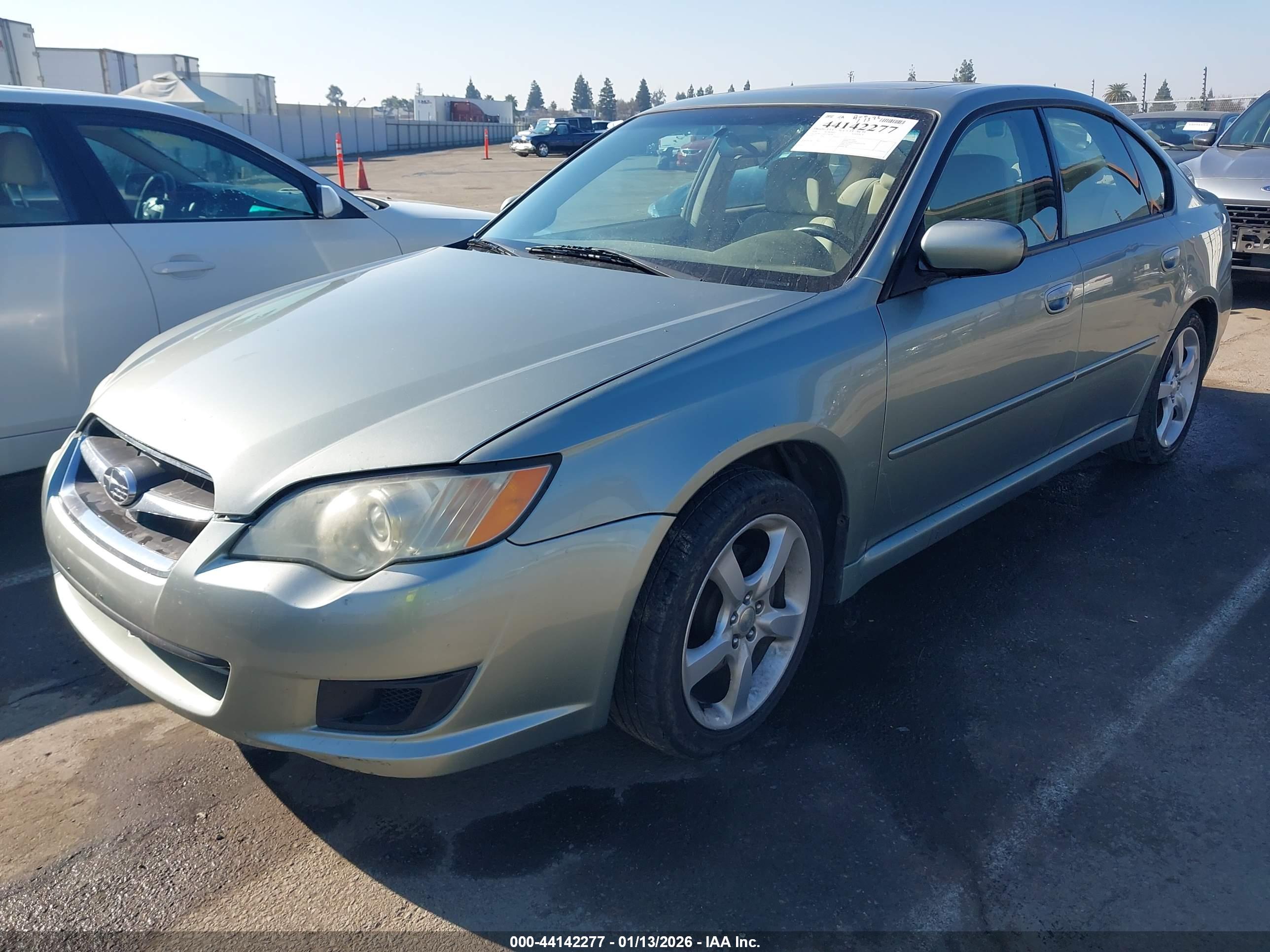 SUBARU LEGACY image 2