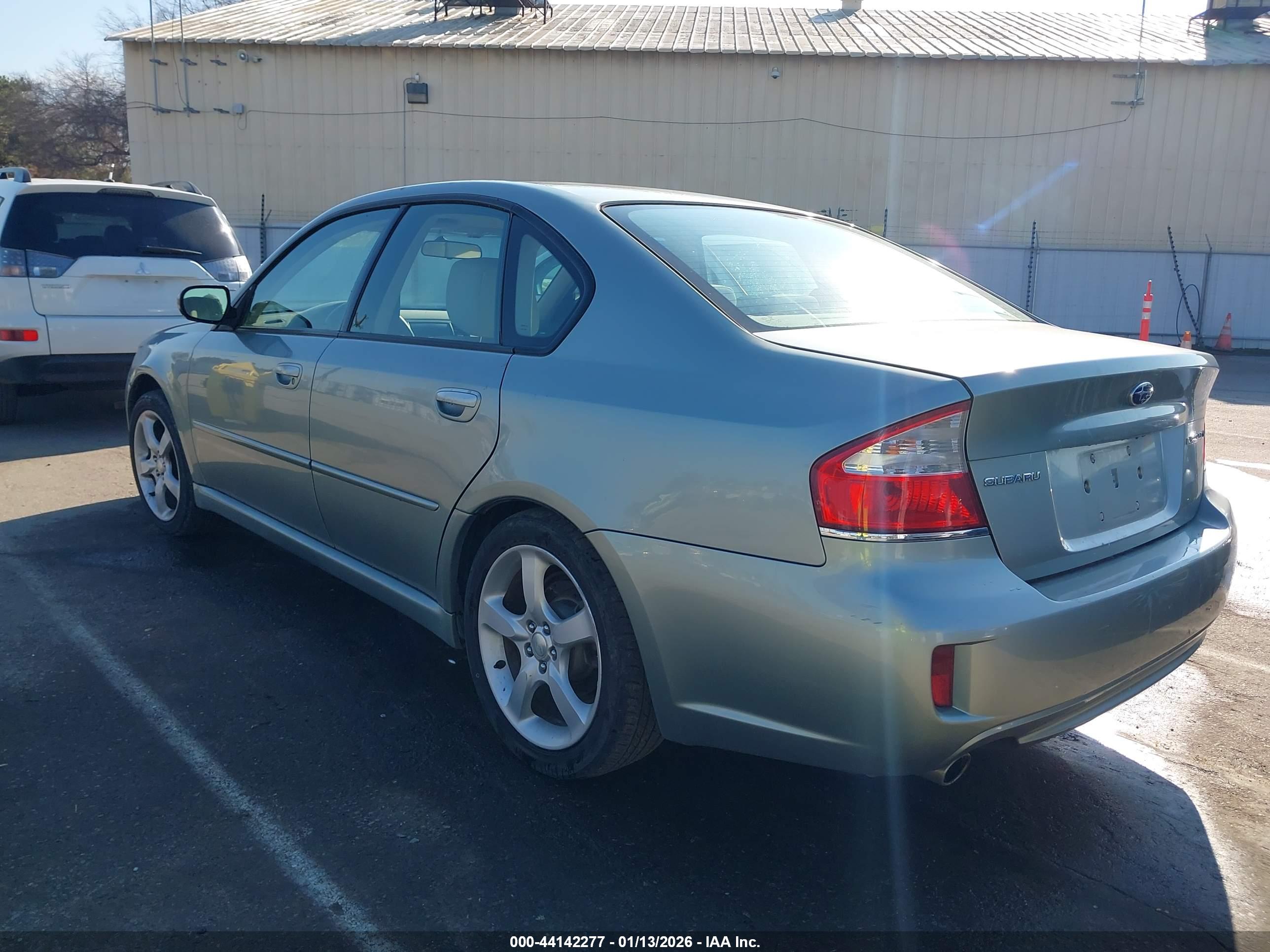 SUBARU LEGACY image 3