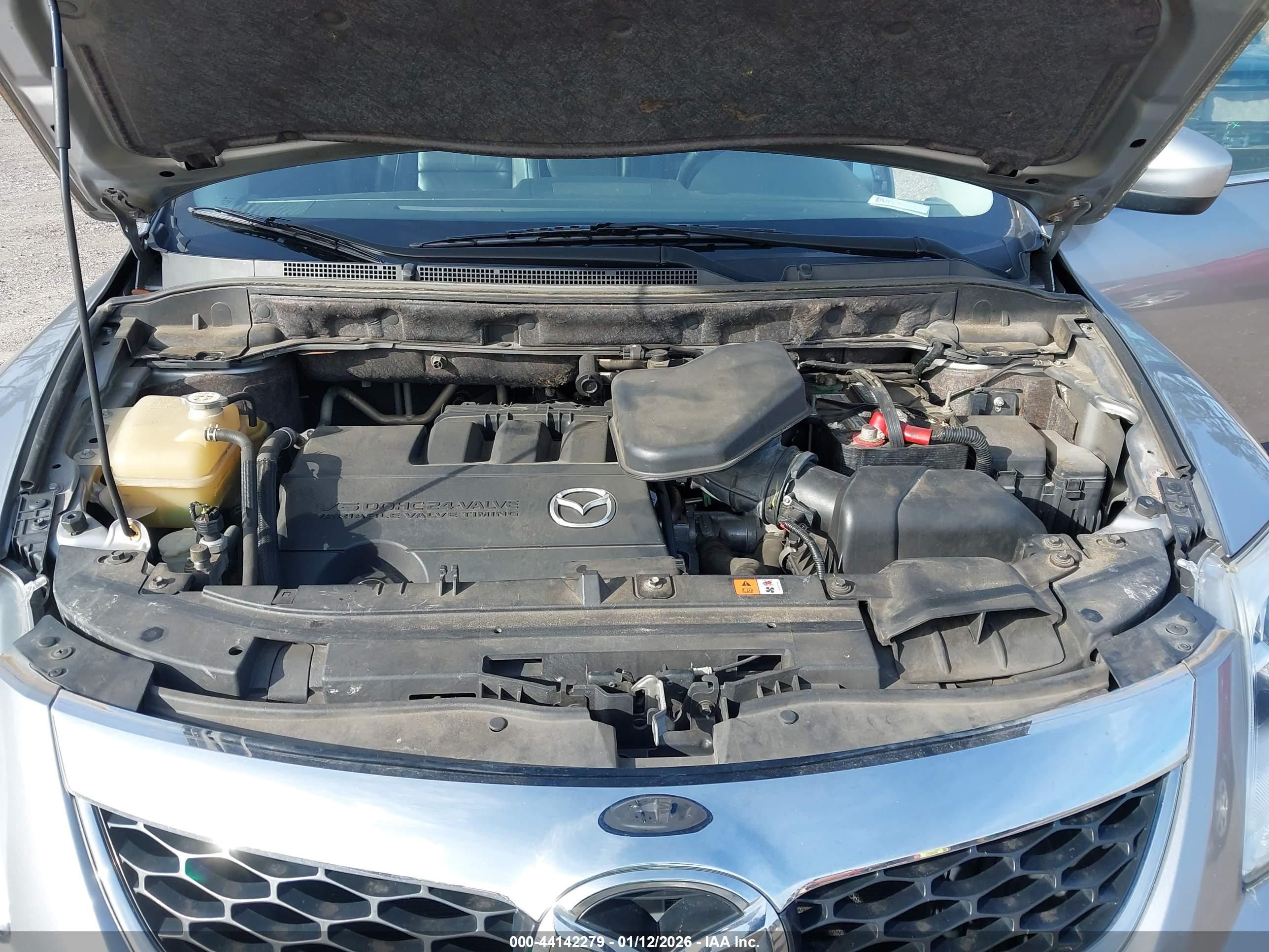MAZDA CX-9 image 10