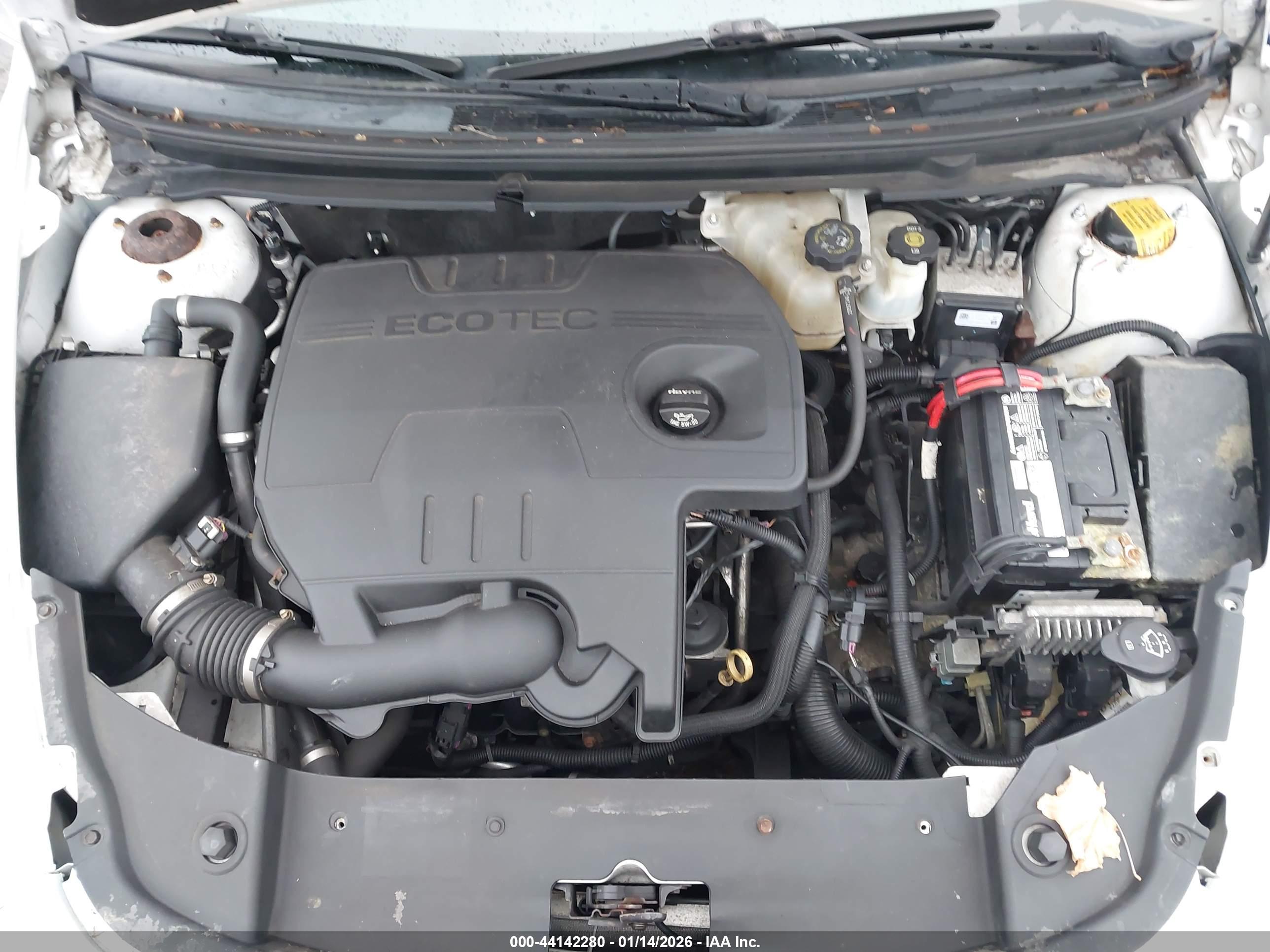 CHEVROLET MALIBU image 10