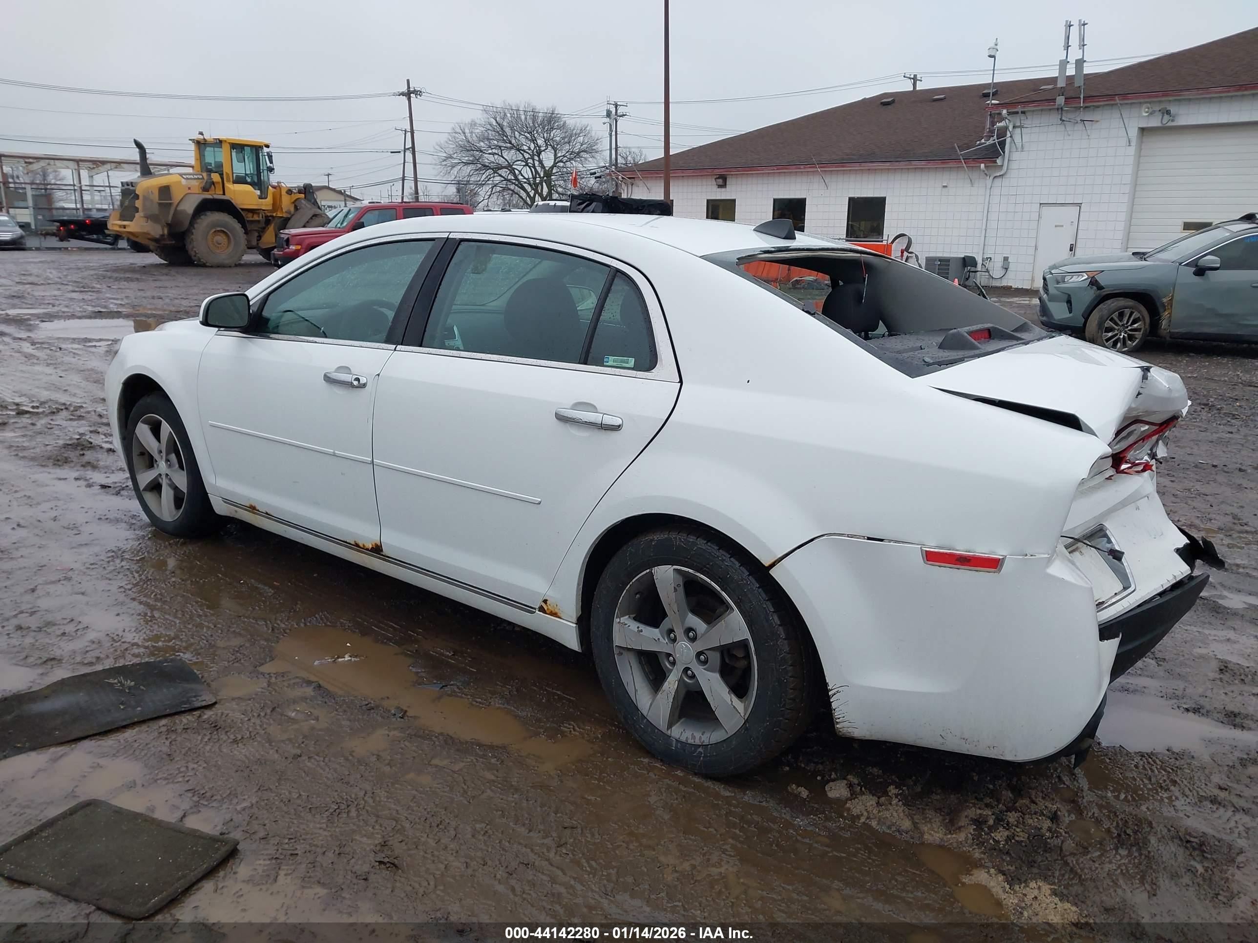 CHEVROLET MALIBU image 3