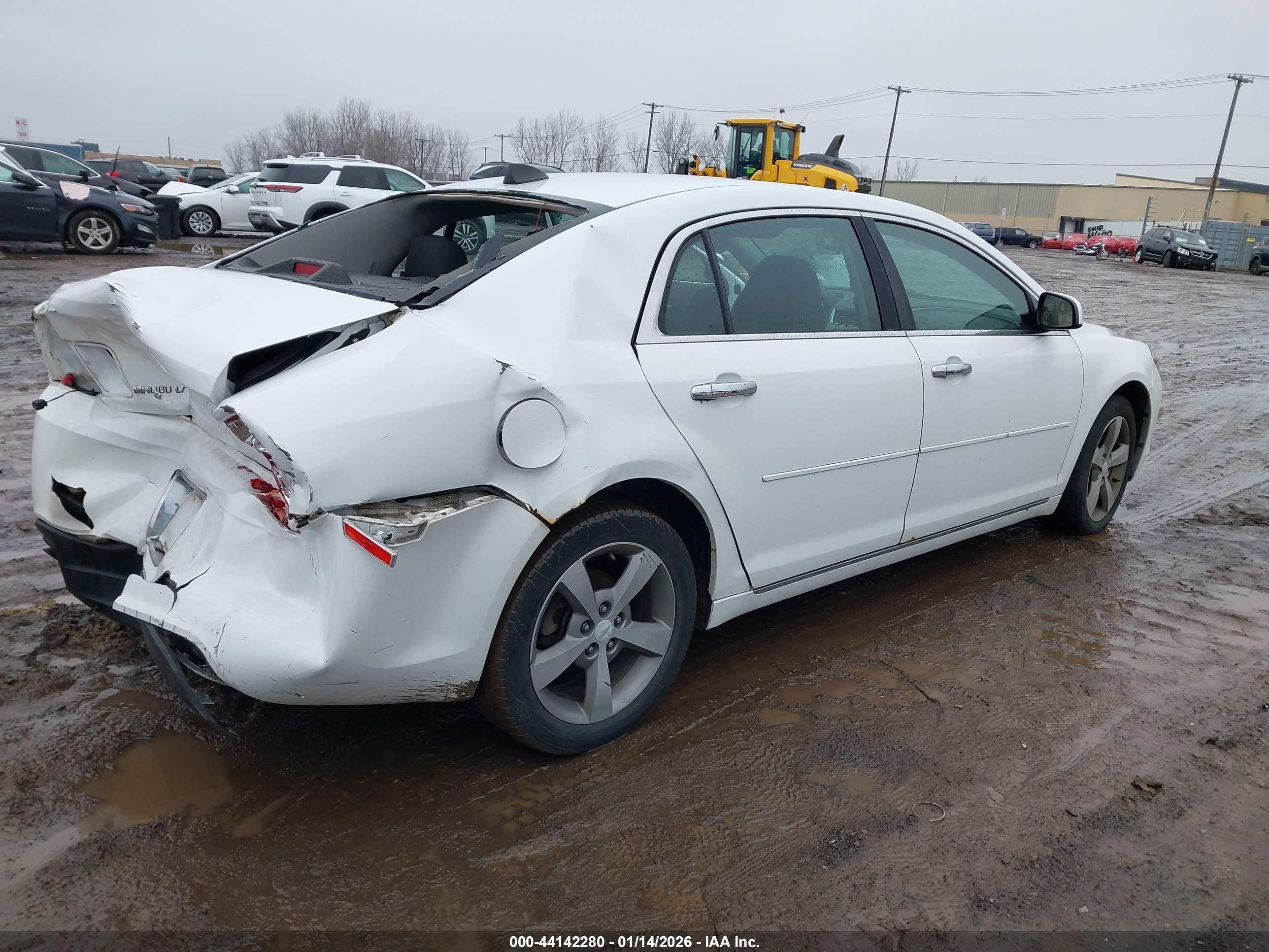 CHEVROLET MALIBU image 4