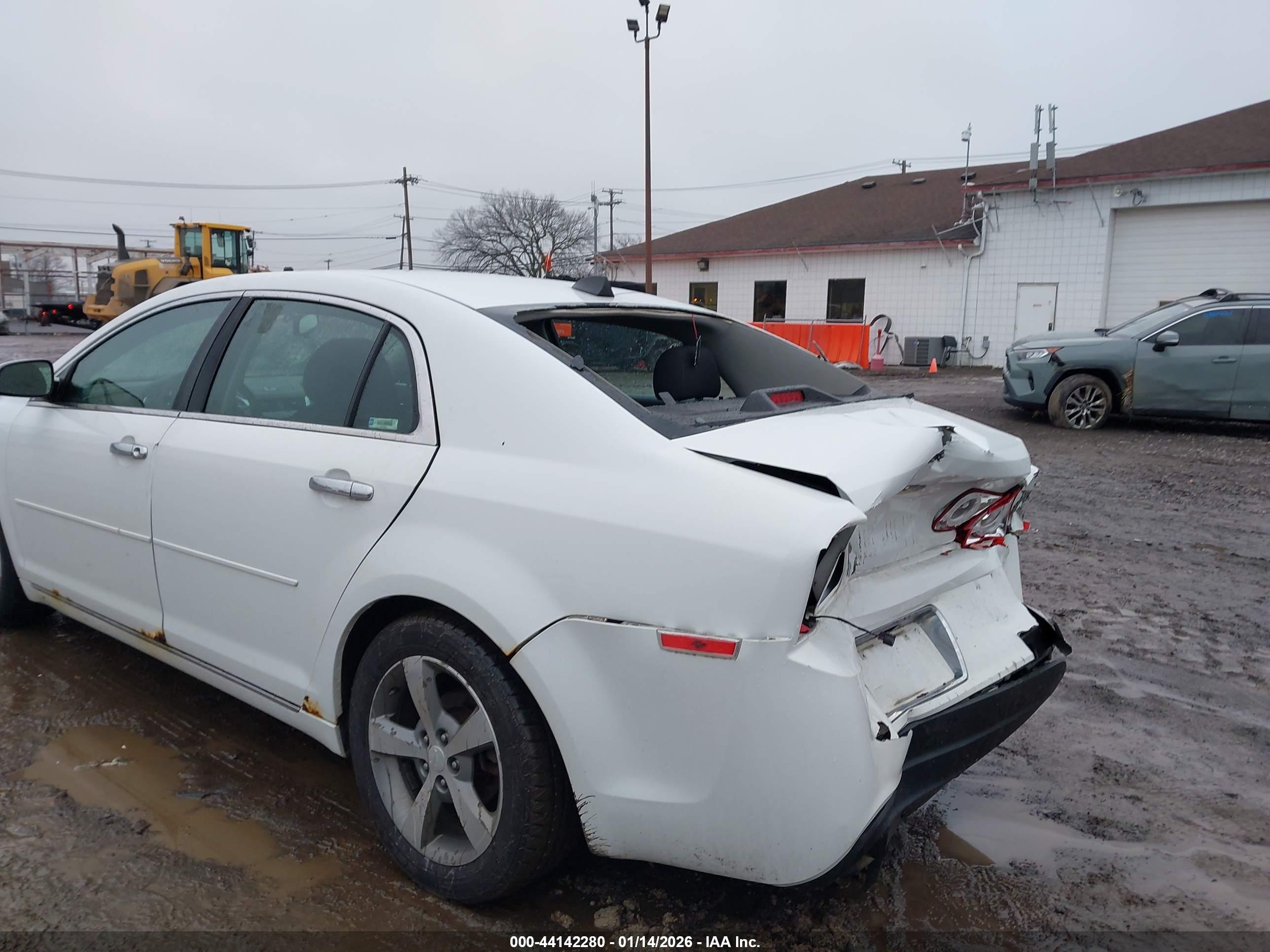 CHEVROLET MALIBU image 6