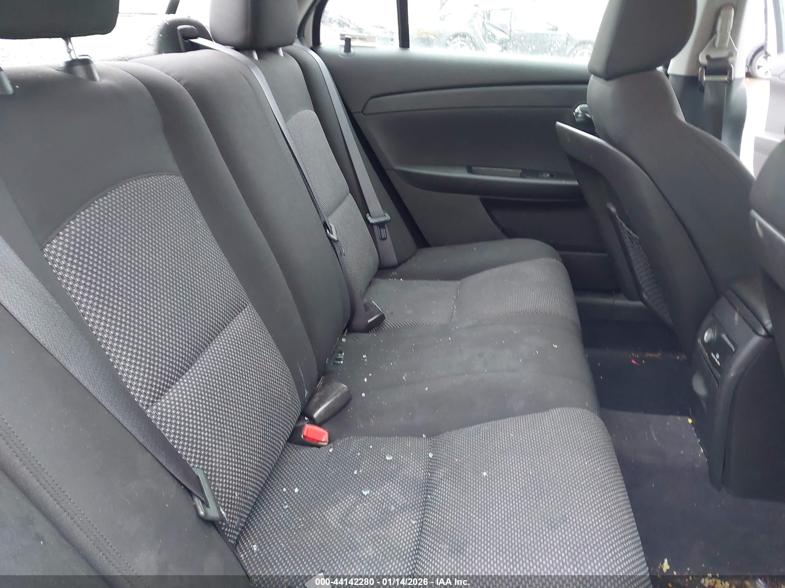 CHEVROLET MALIBU image 8