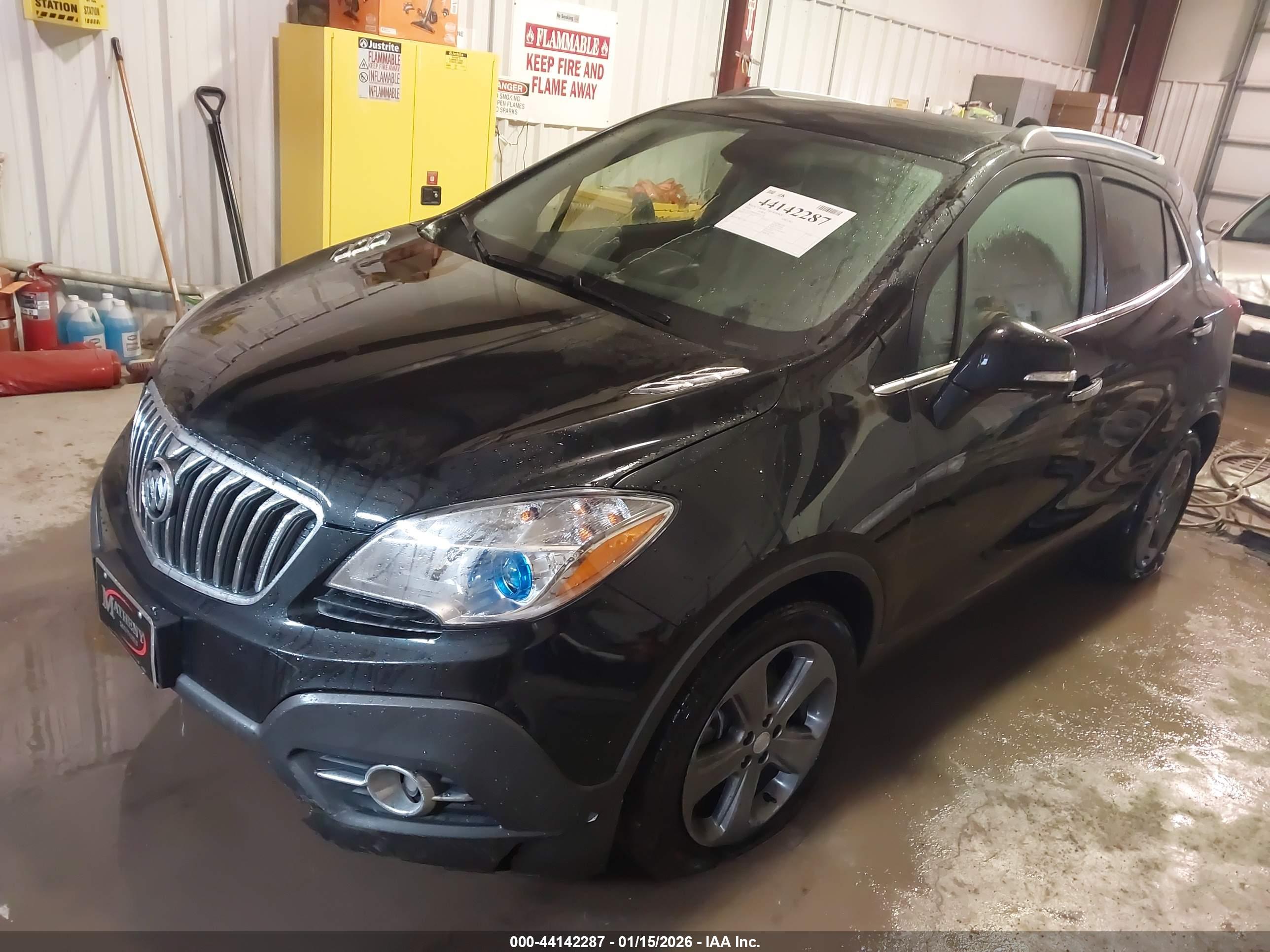 BUICK ENCORE image 2