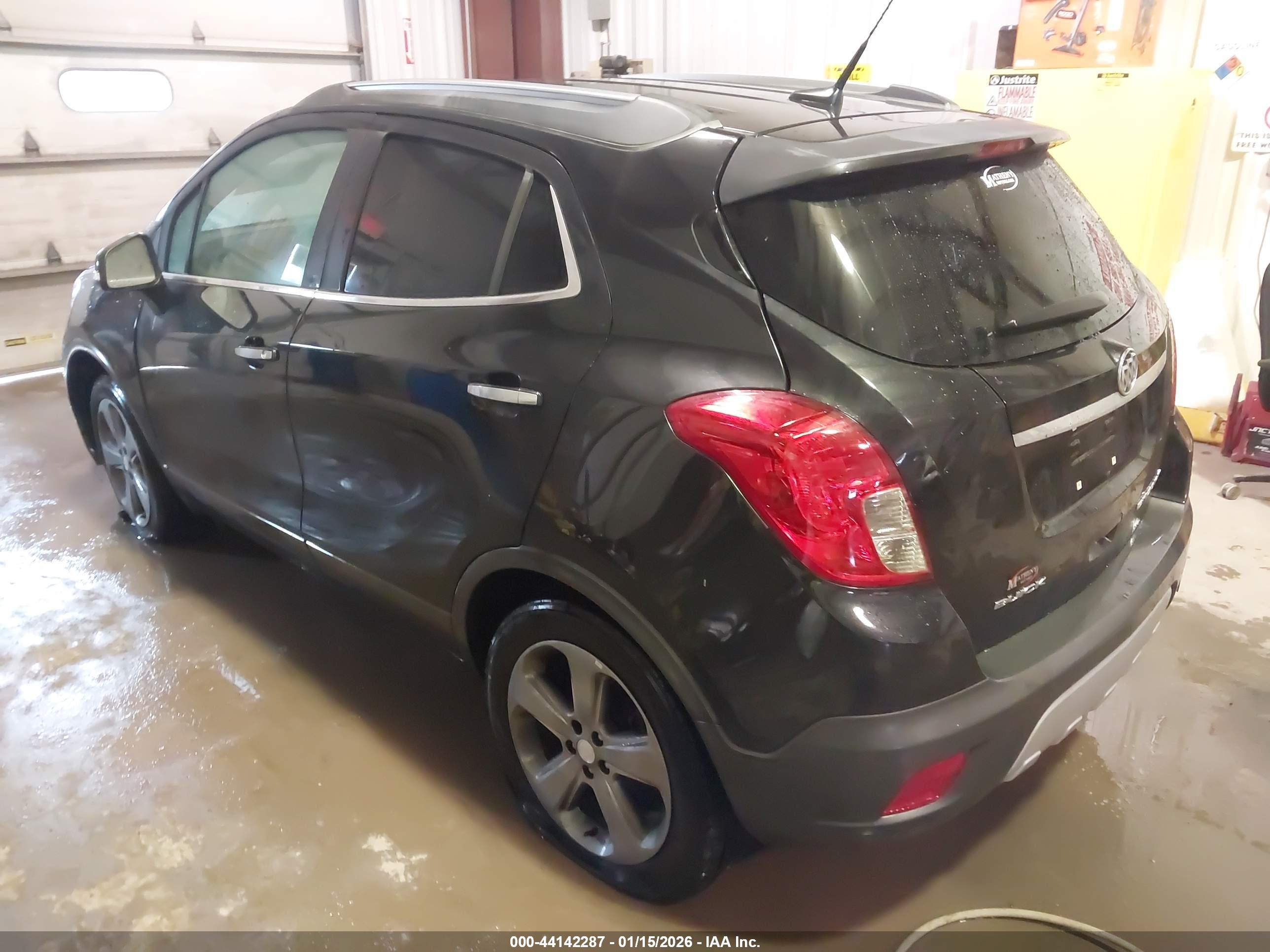 BUICK ENCORE image 3