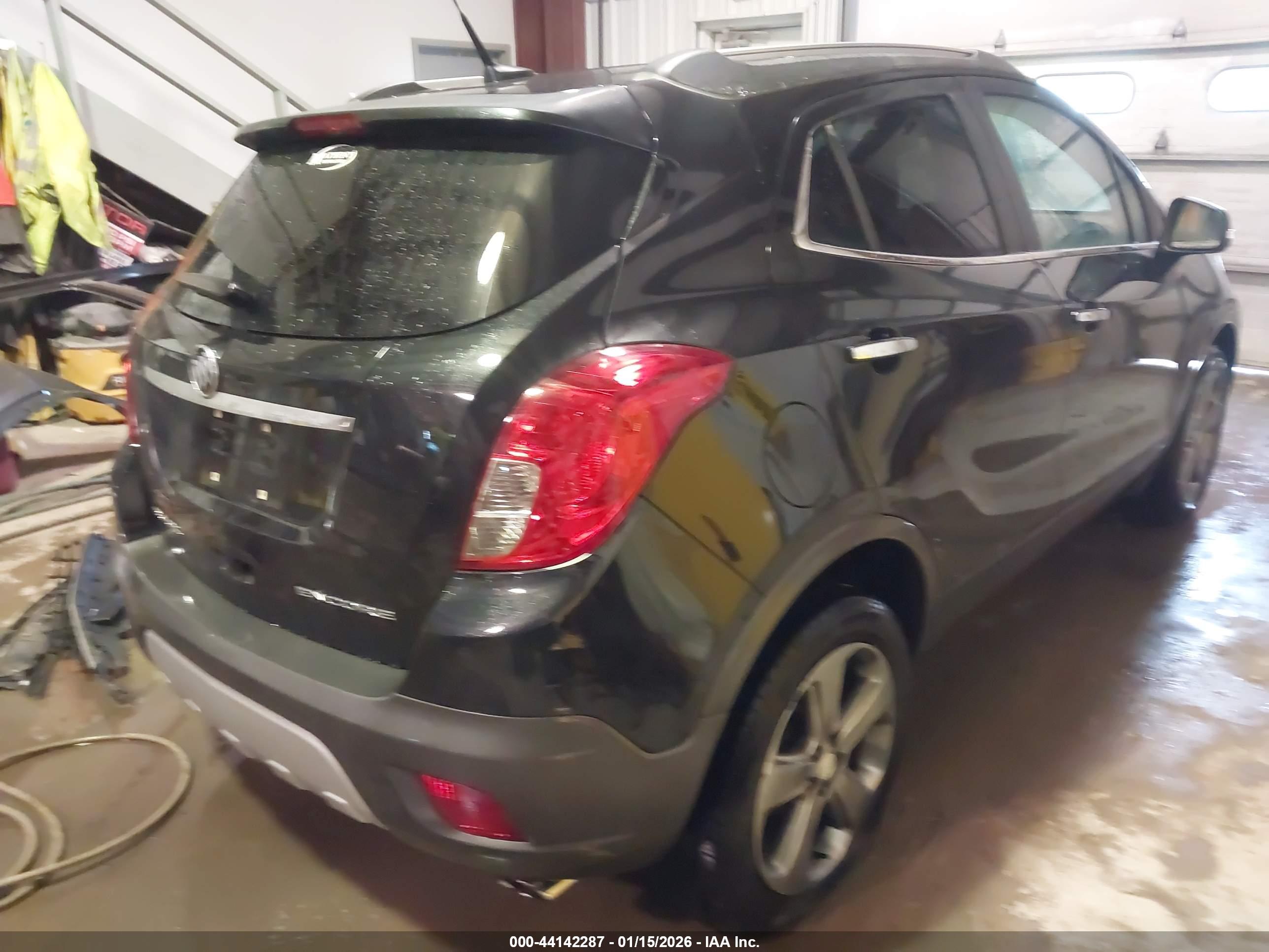BUICK ENCORE image 4