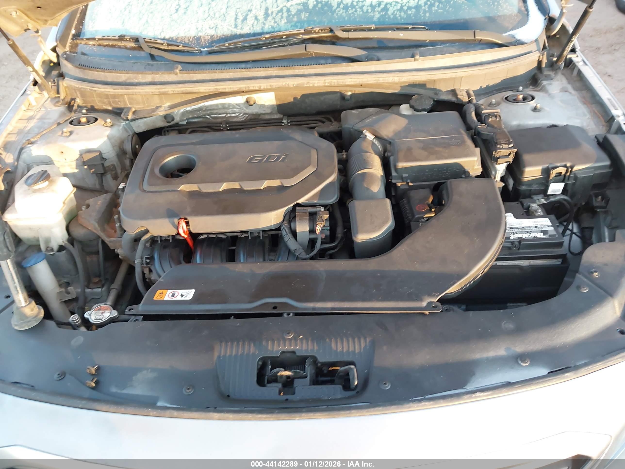 HYUNDAI SONATA image 10