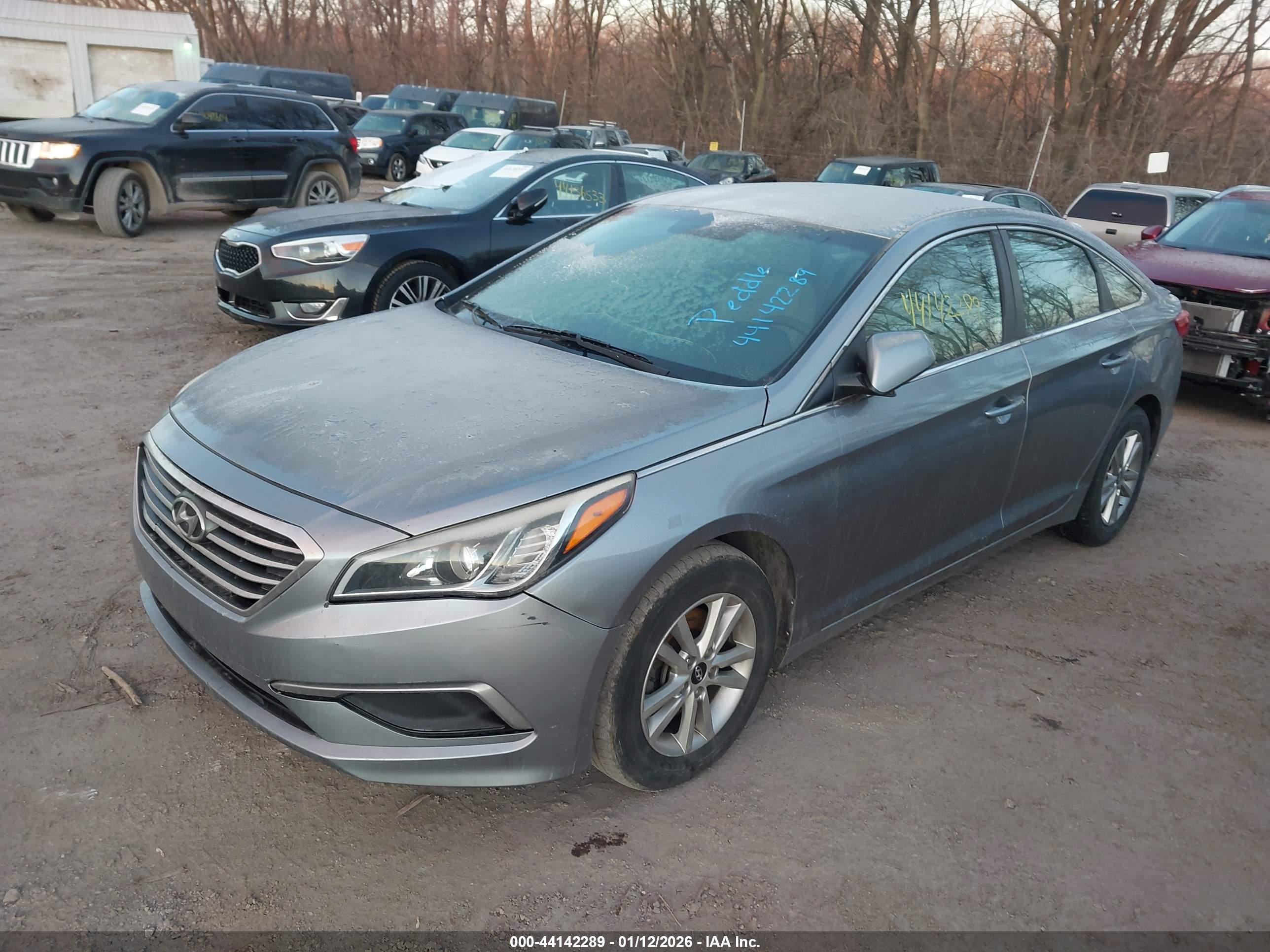 HYUNDAI SONATA image 2