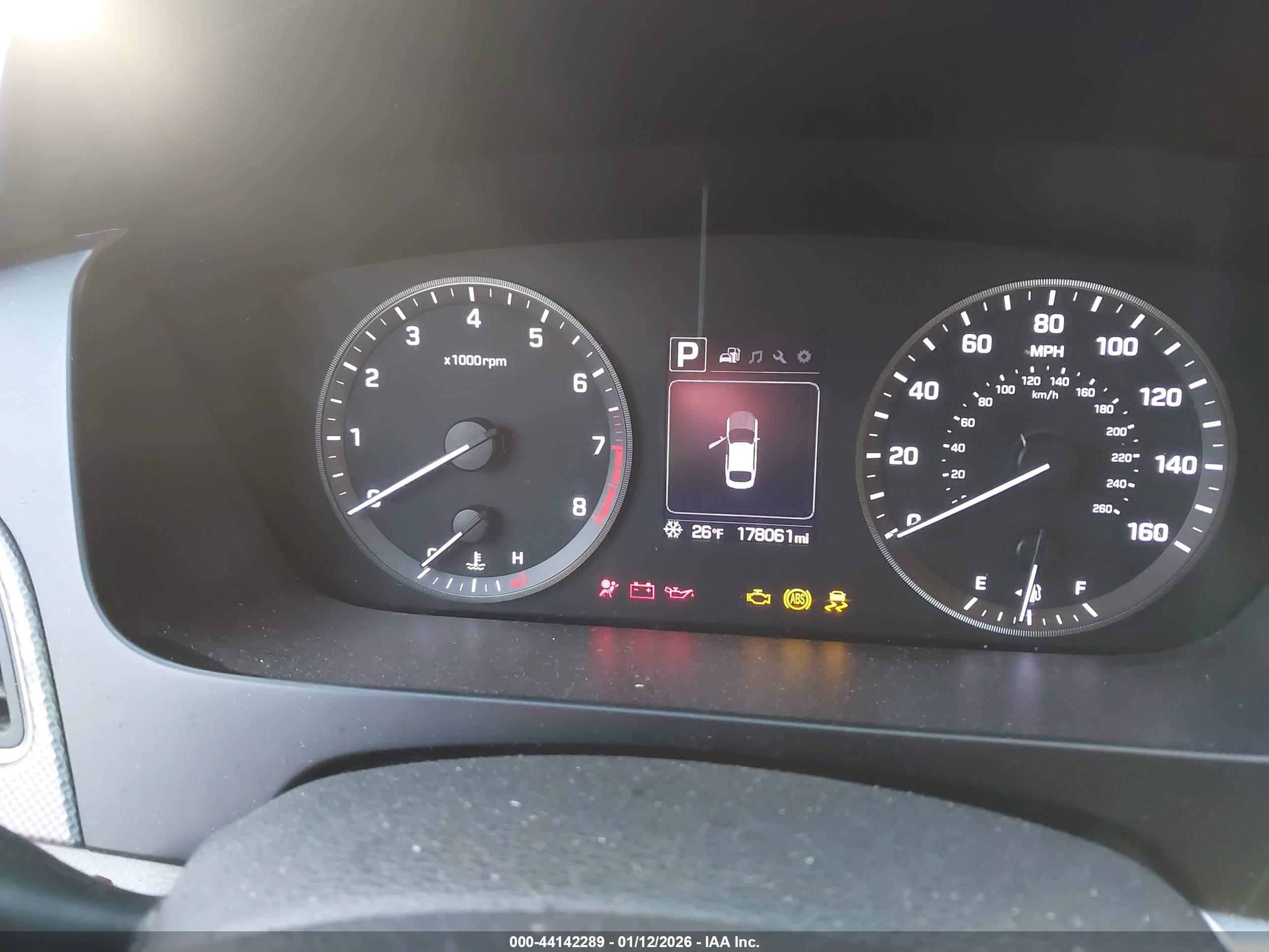 HYUNDAI SONATA image 7