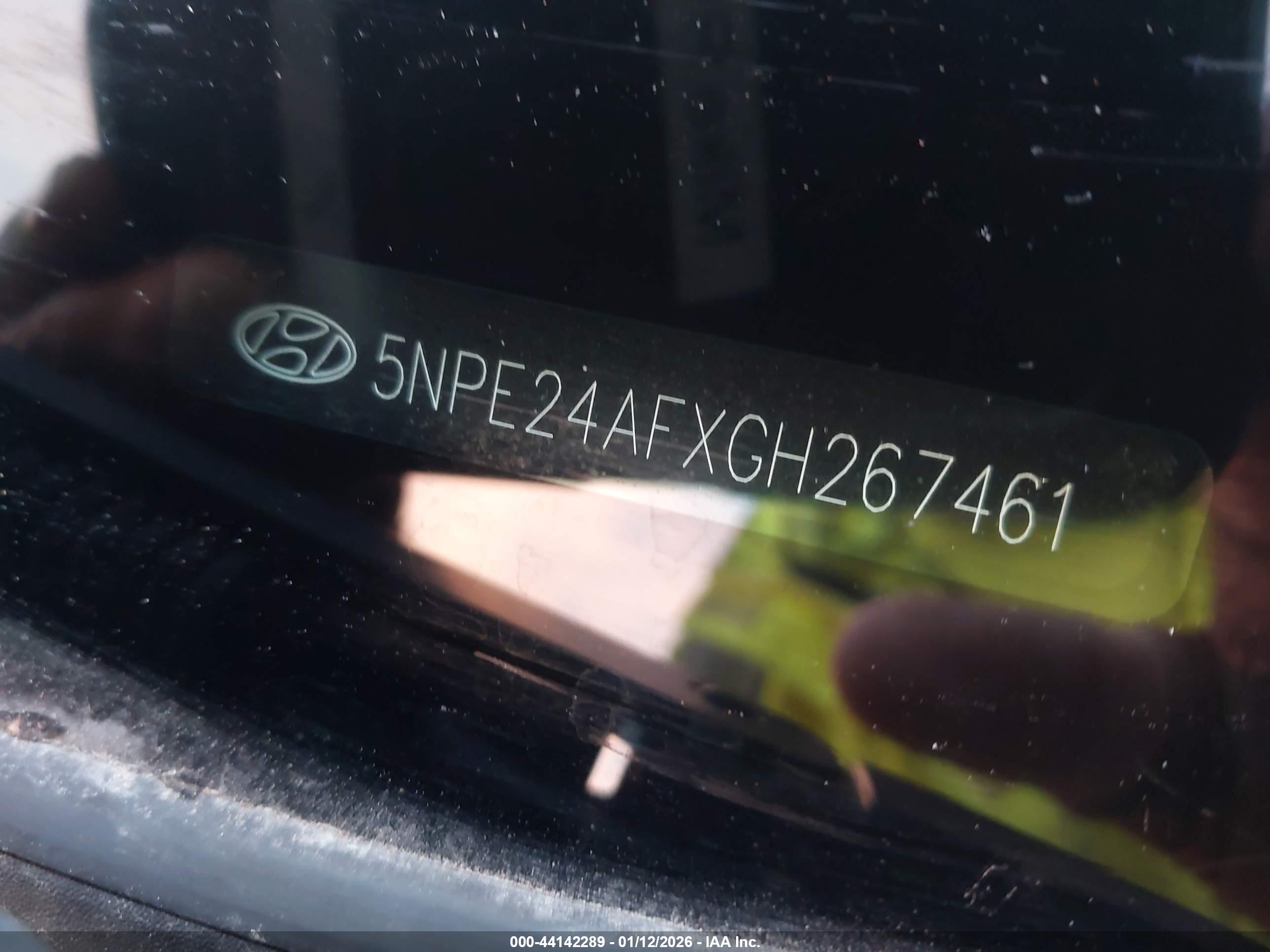 HYUNDAI SONATA image 9