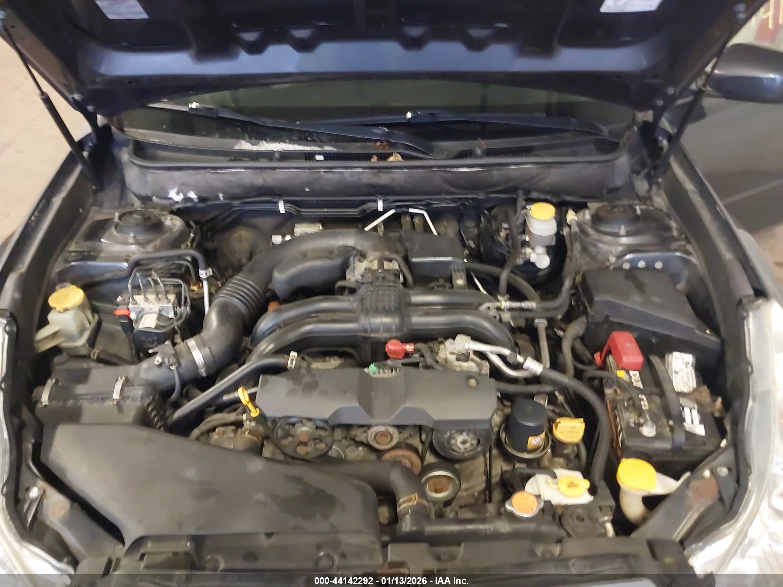 SUBARU LEGACY image 10