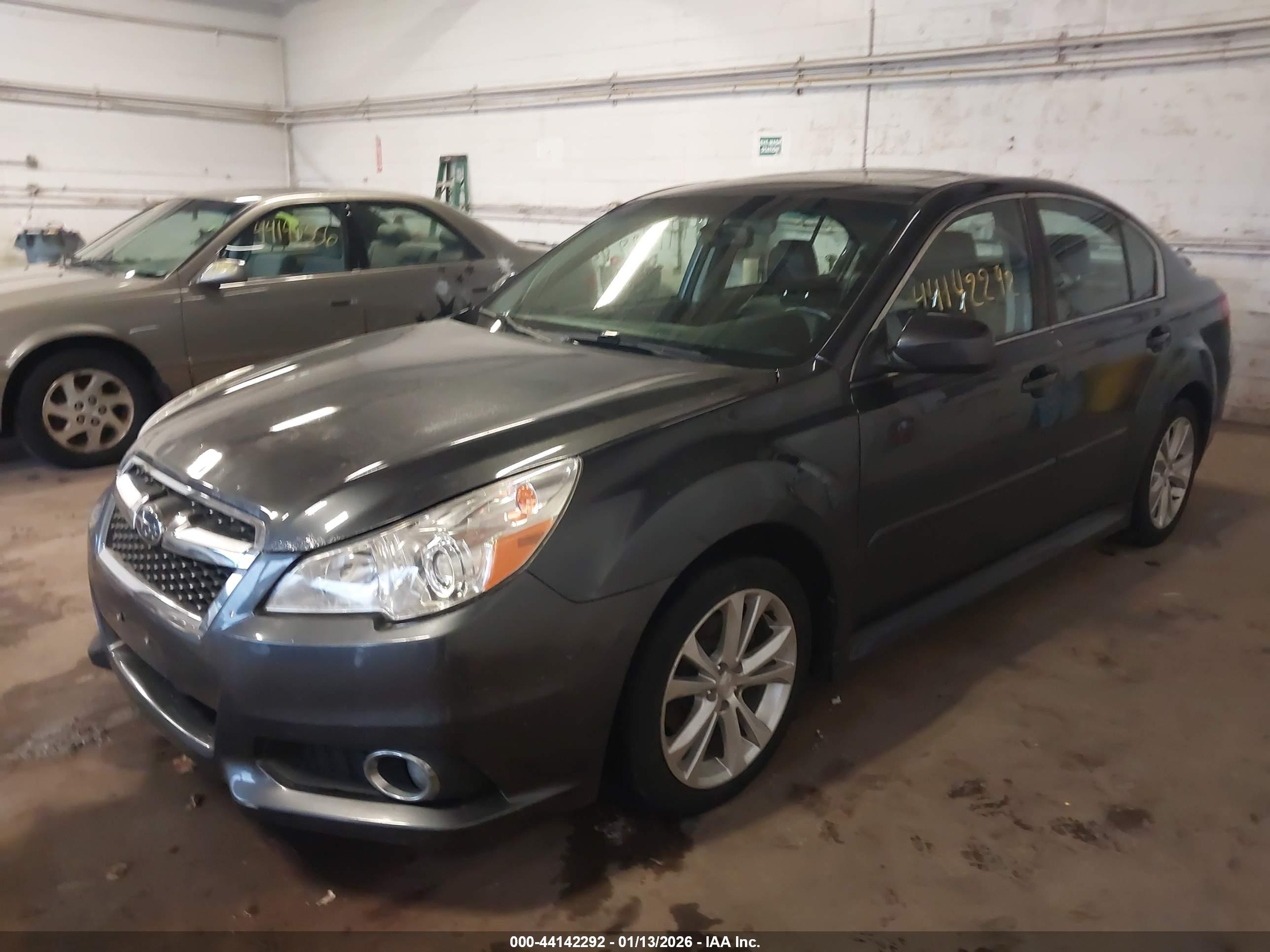 SUBARU LEGACY image 2