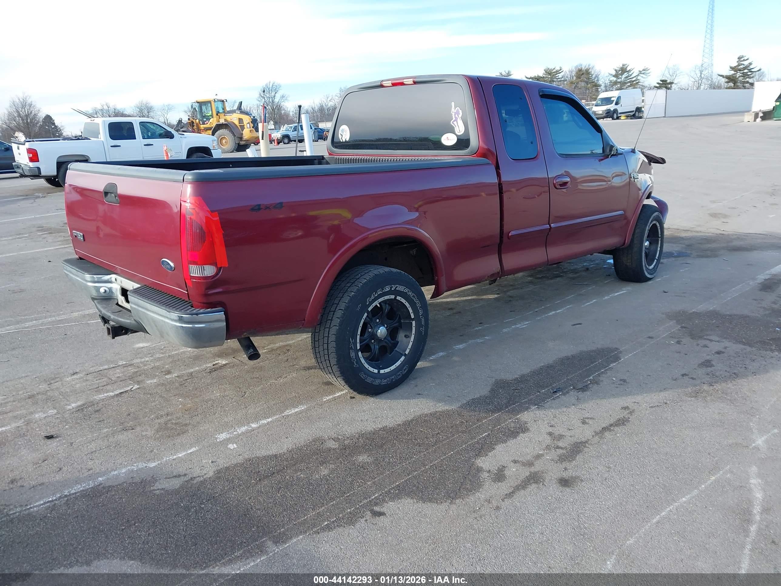 FORD F-150 image 4
