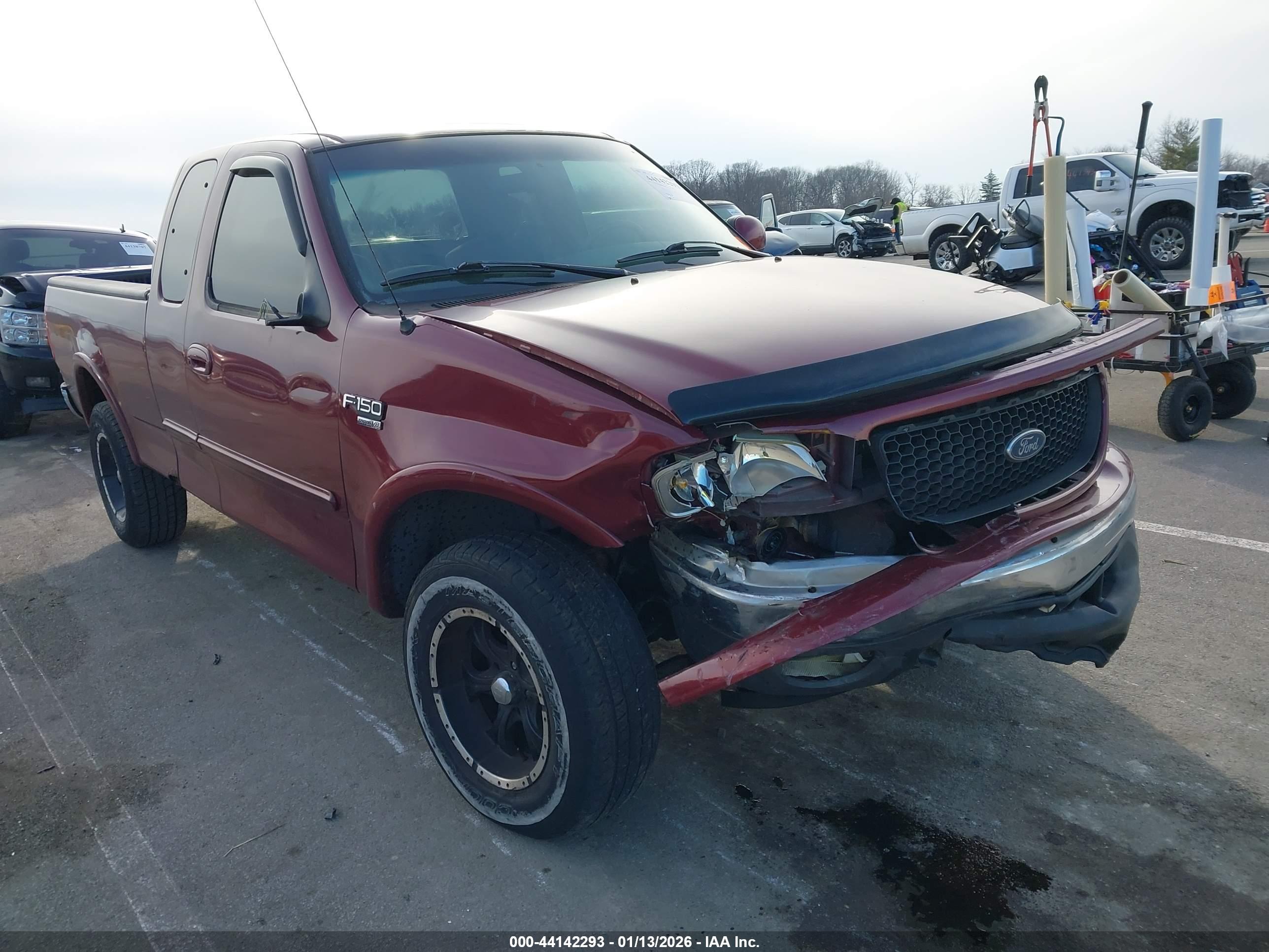 FORD F-150 image 6