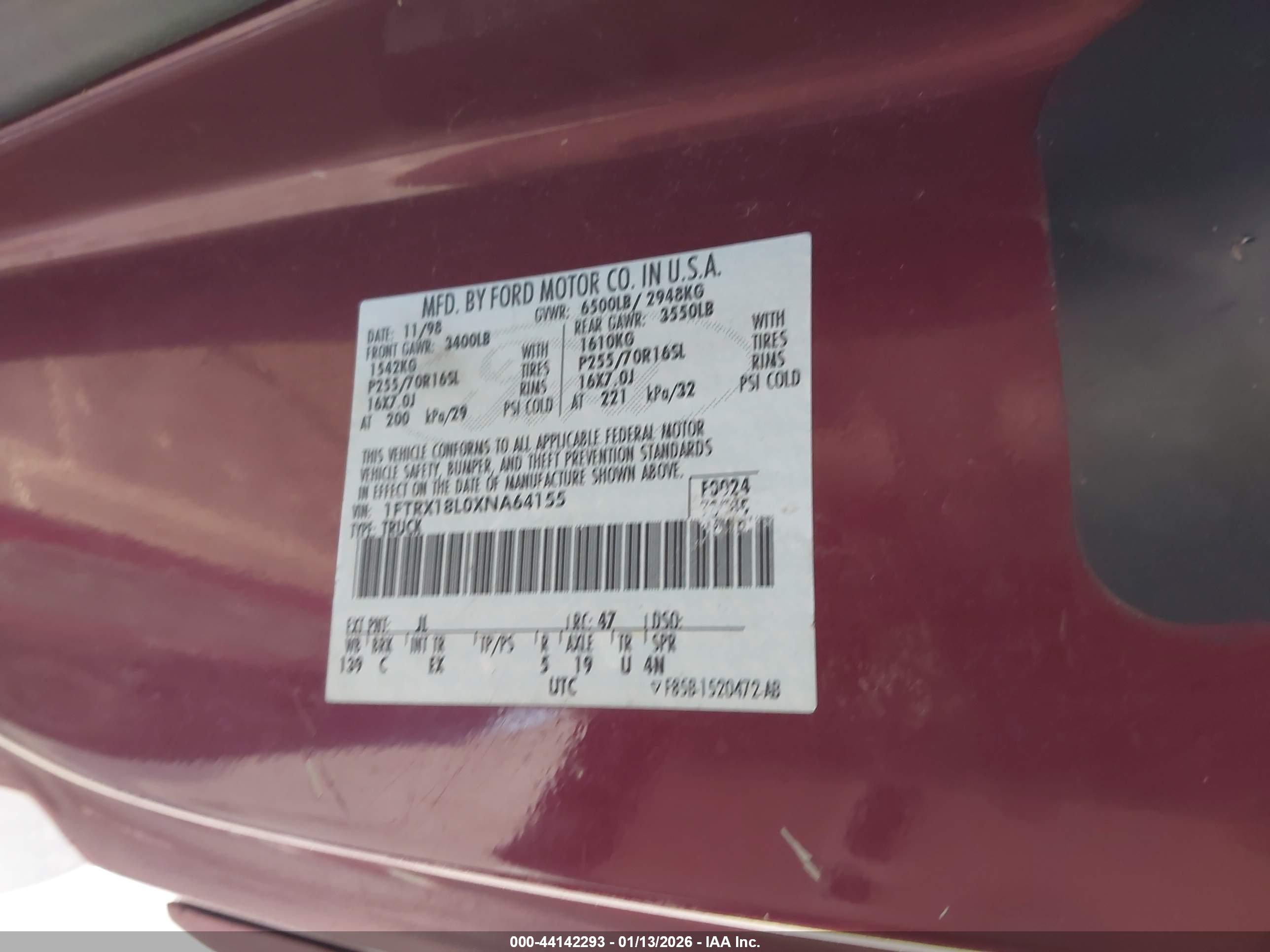 FORD F-150 image 9