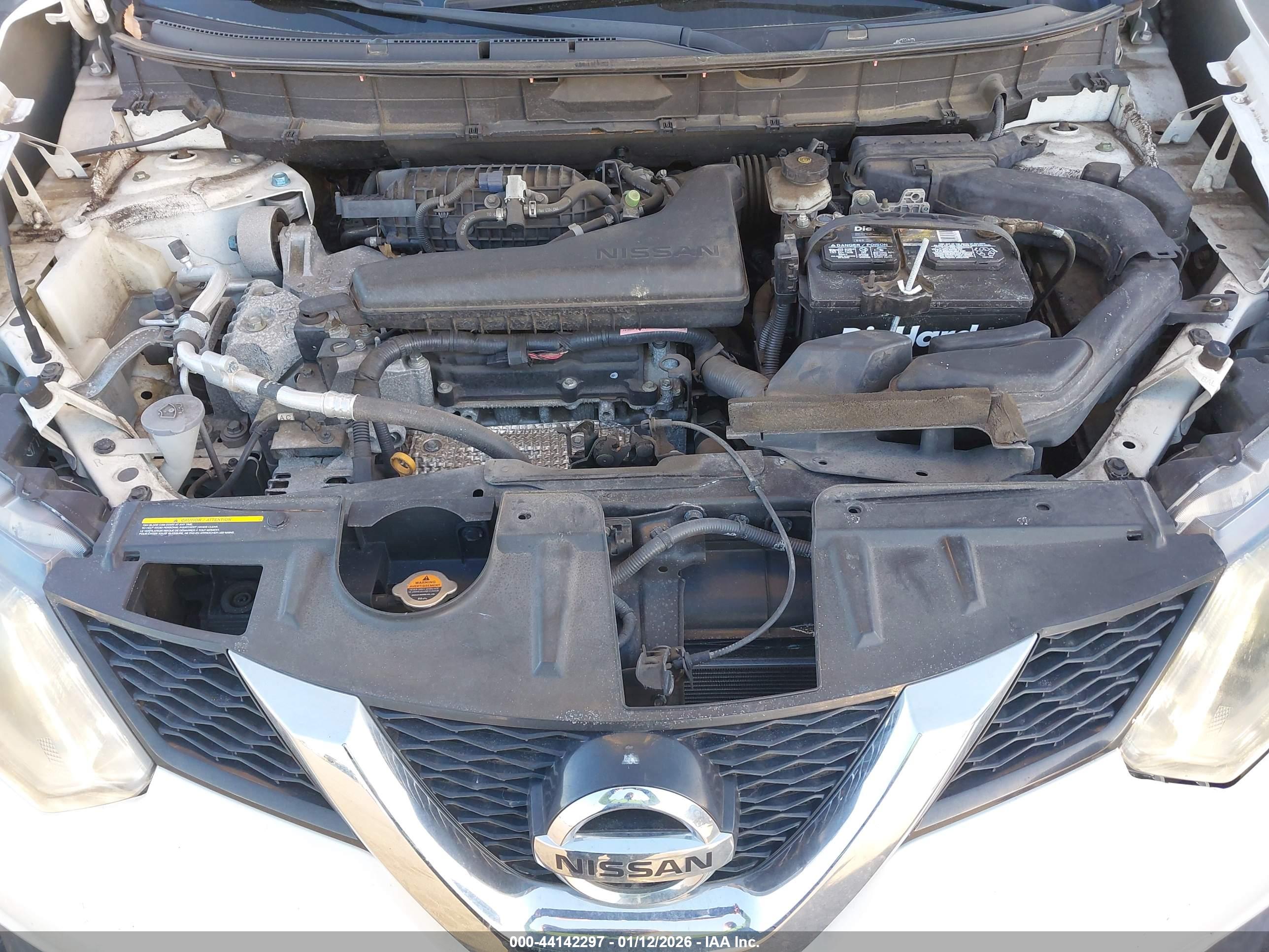 NISSAN ROGUE image 10