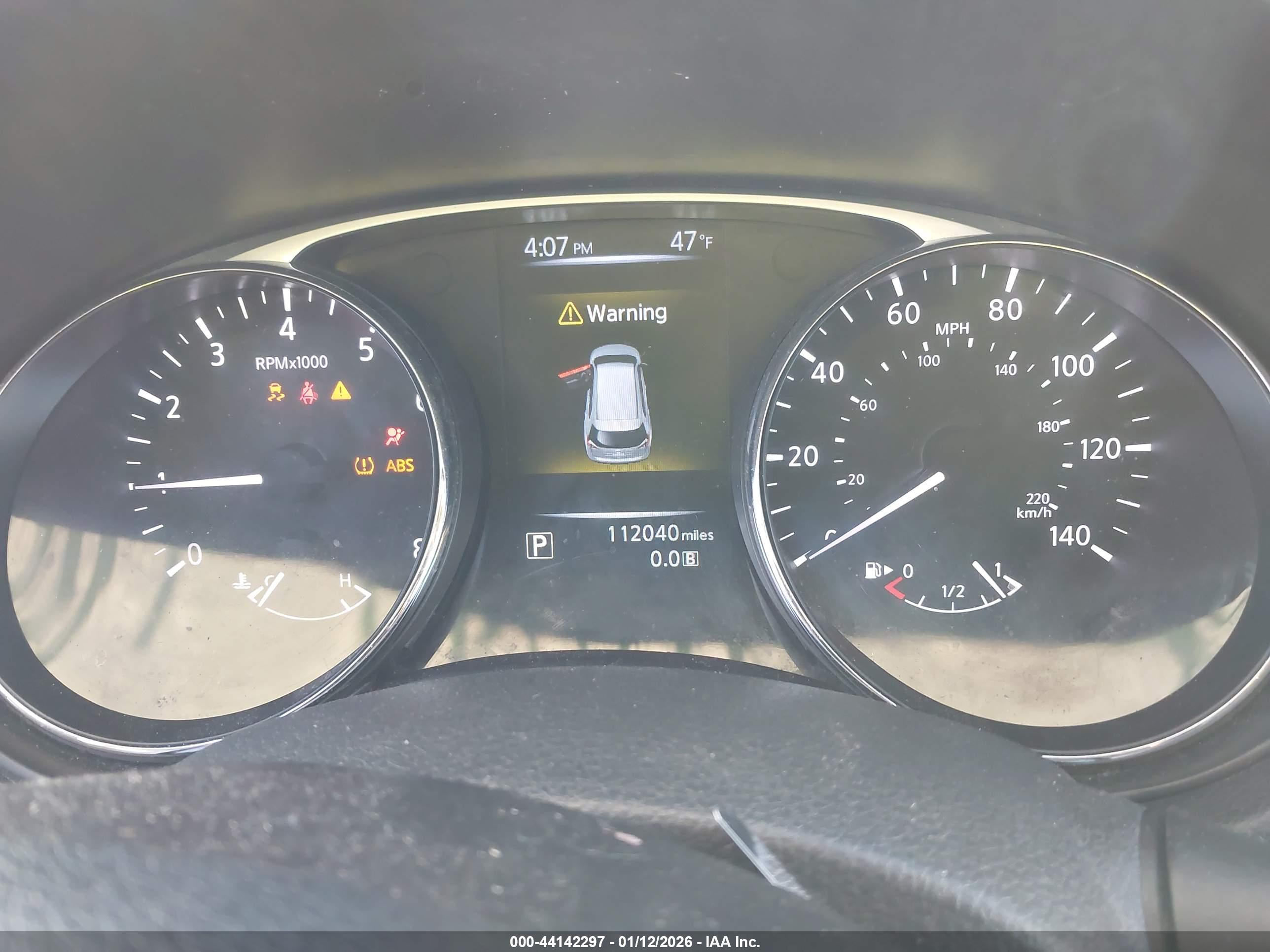 NISSAN ROGUE image 7