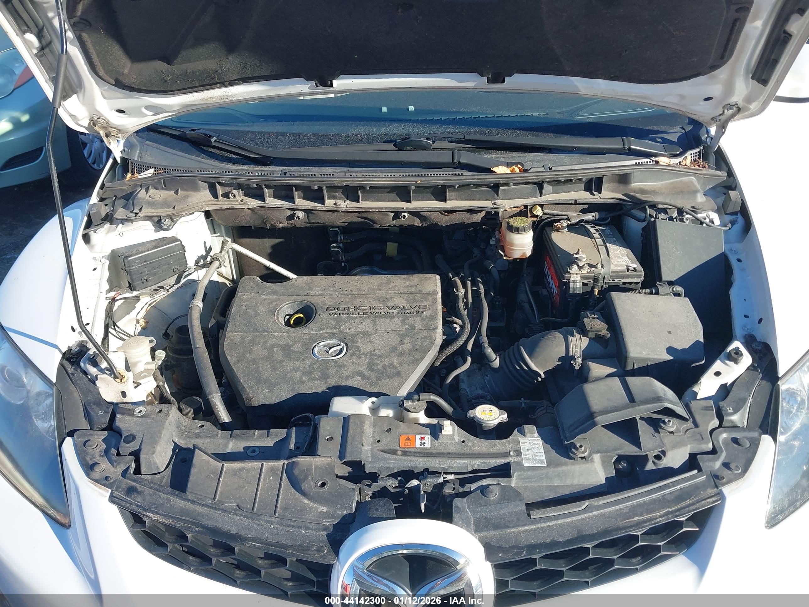 MAZDA CX-7 image 10