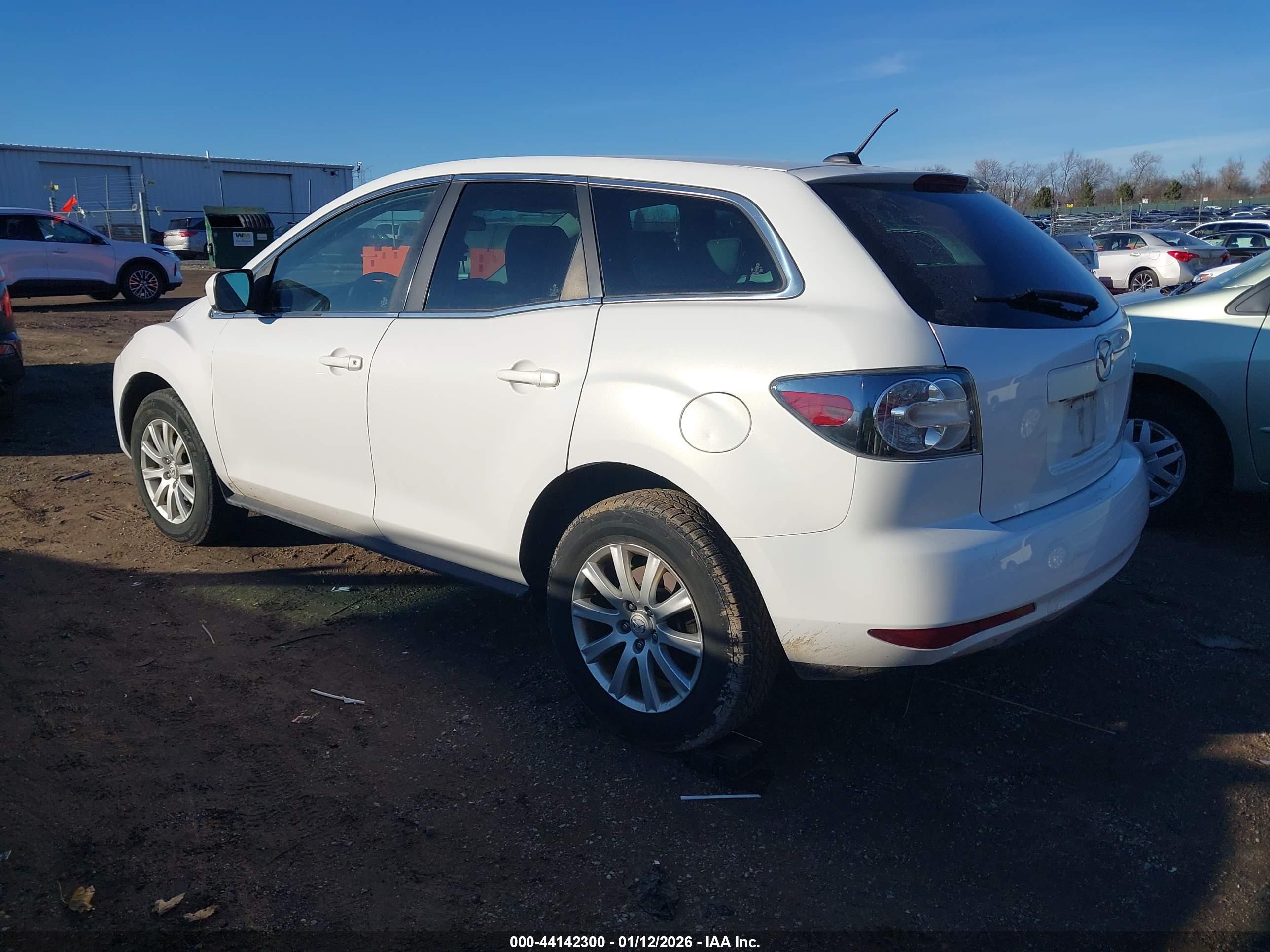 MAZDA CX-7 image 3