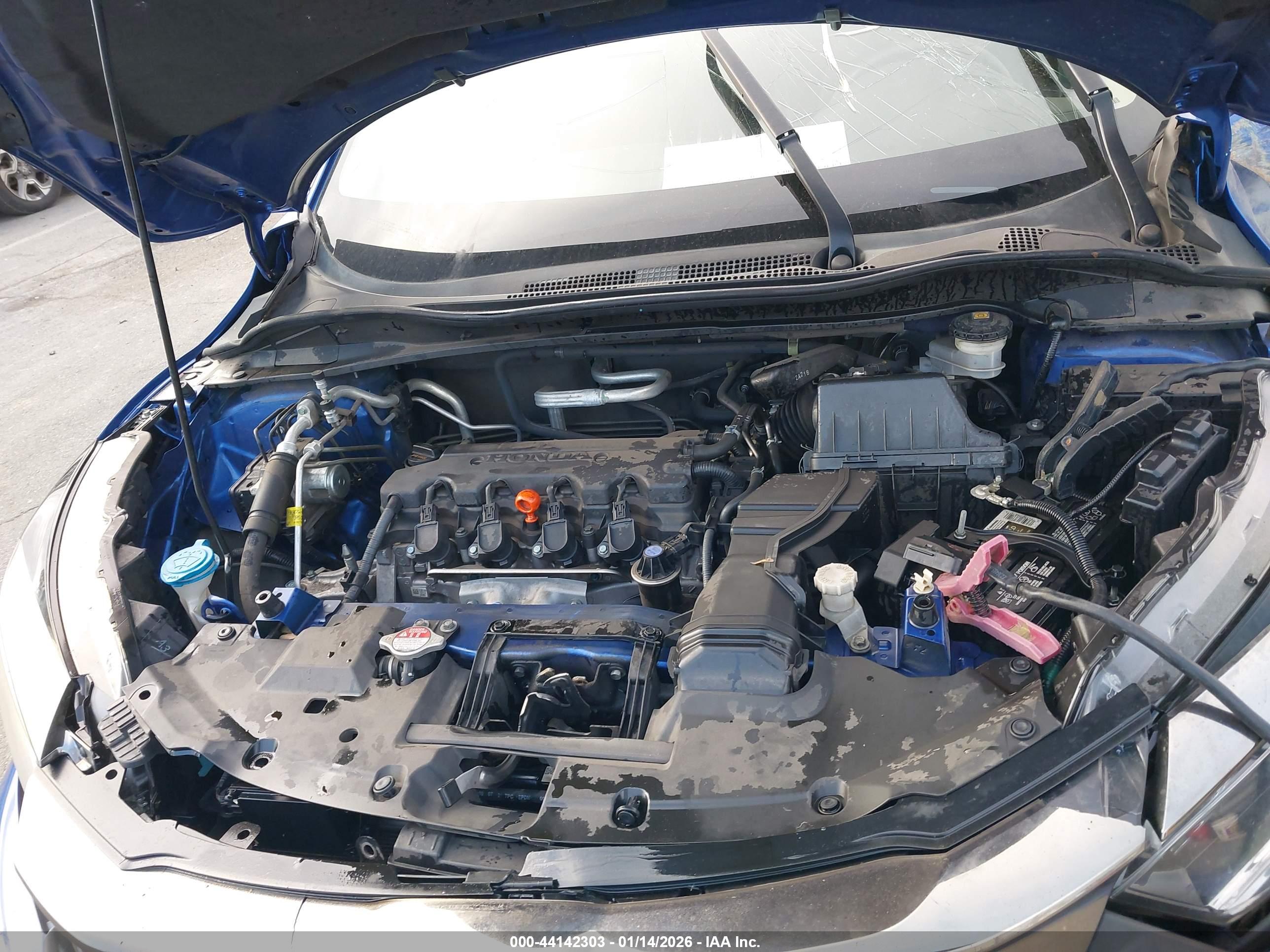 HONDA HR-V image 10