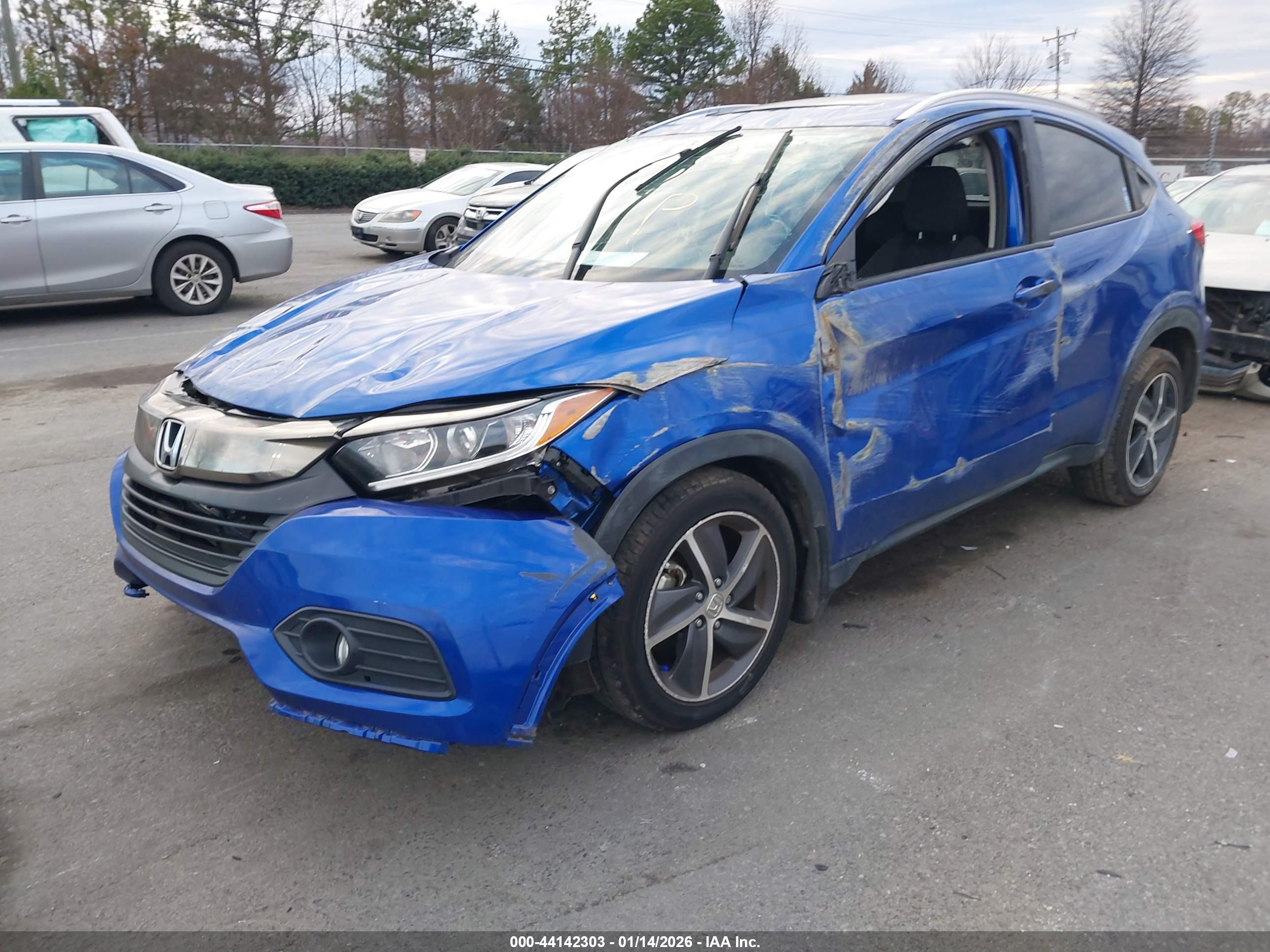 HONDA HR-V image 2