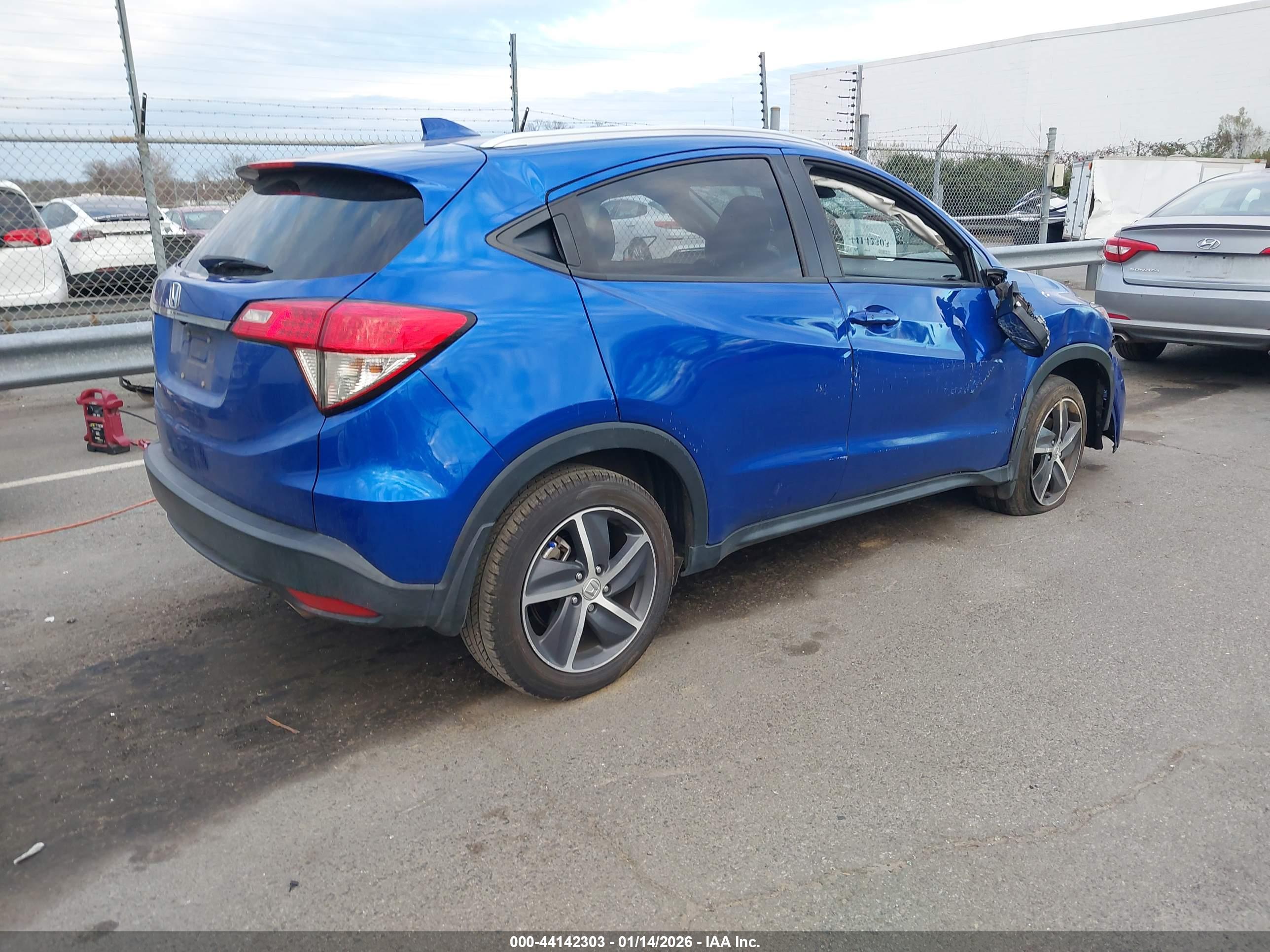 HONDA HR-V image 4