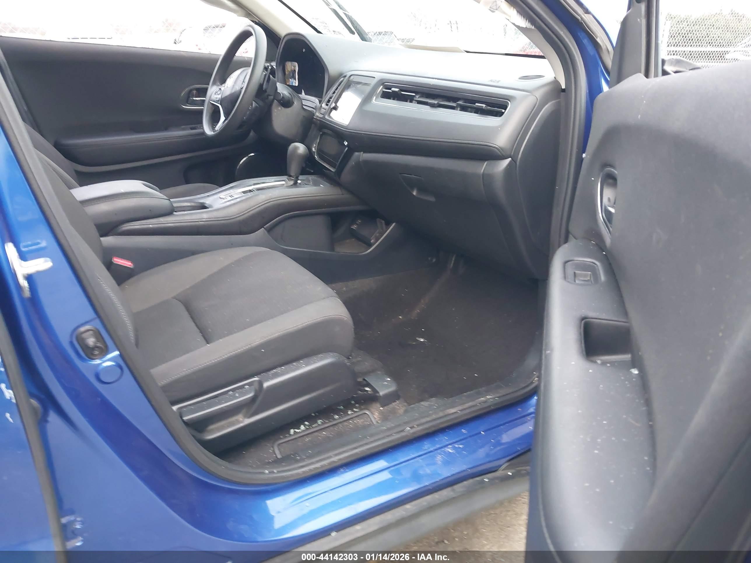 HONDA HR-V image 5