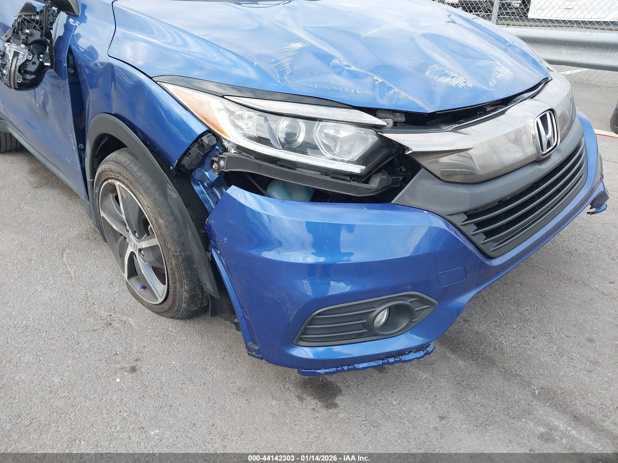 HONDA HR-V image 6