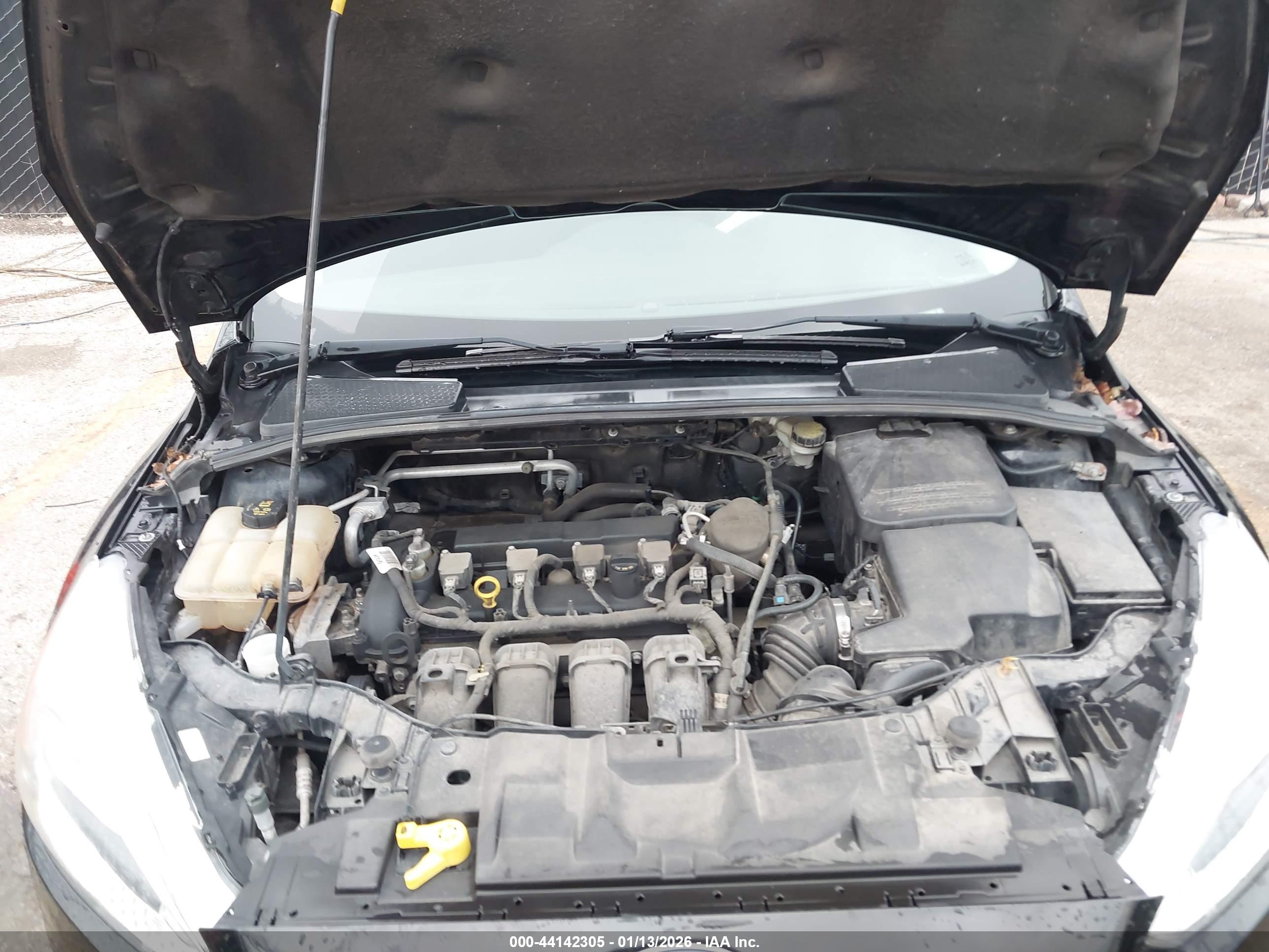 FORD FOCUS image 10