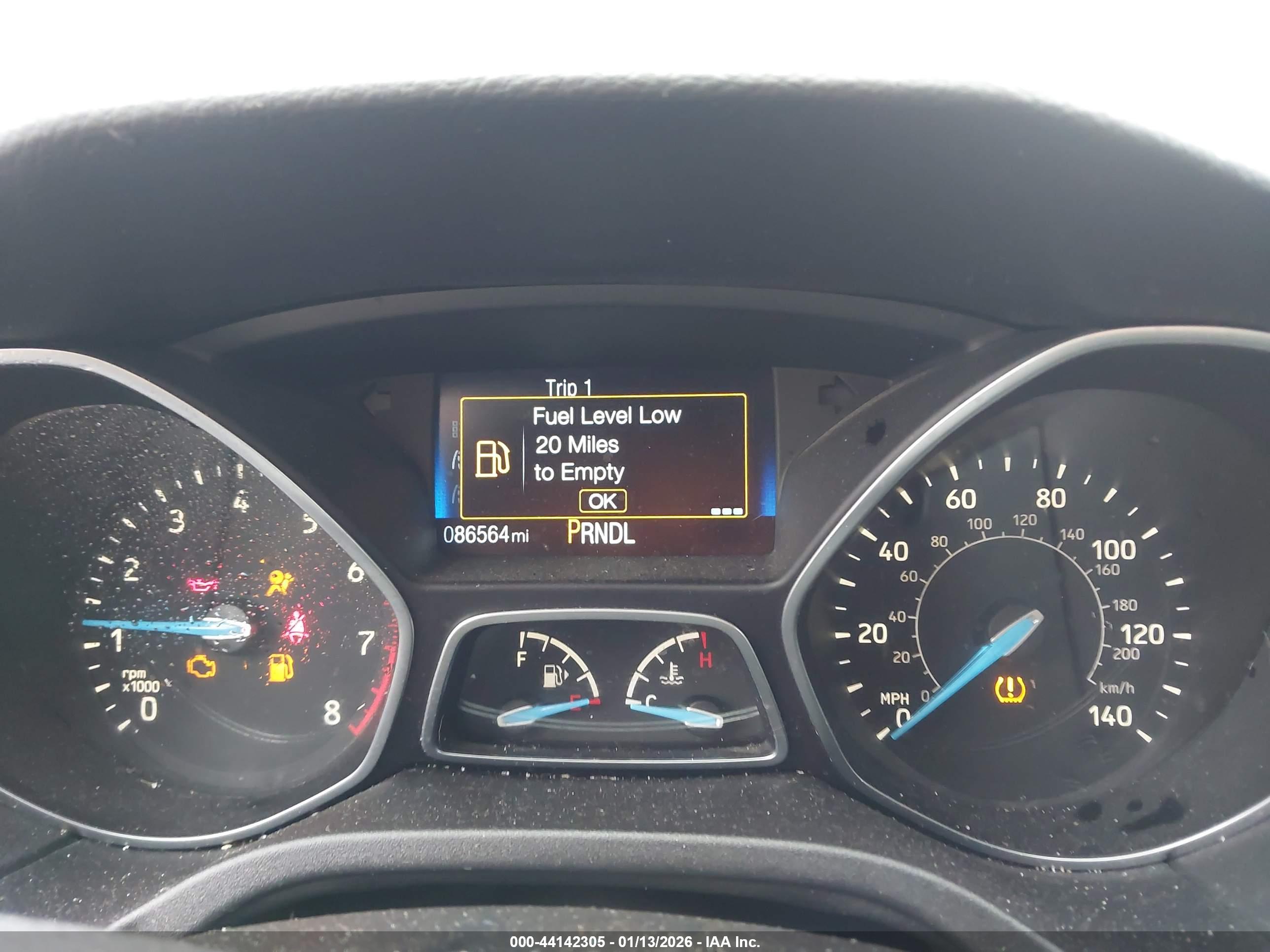 FORD FOCUS image 7