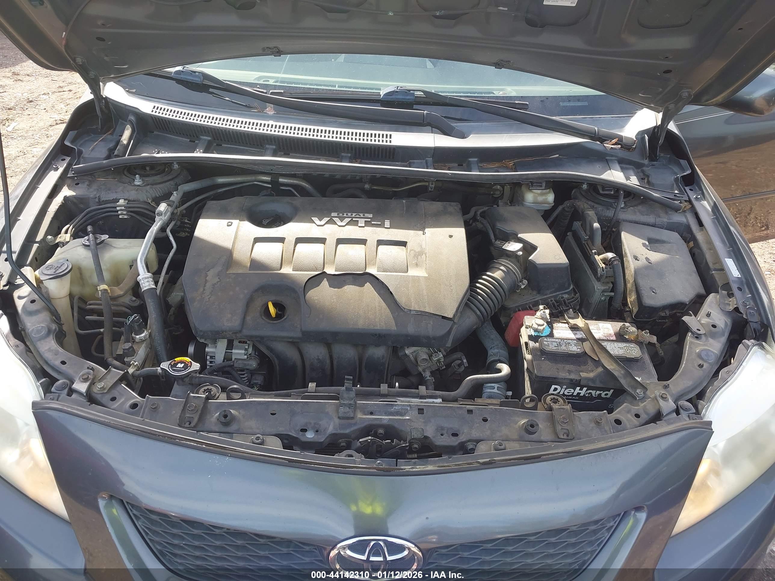 TOYOTA COROLLA image 10