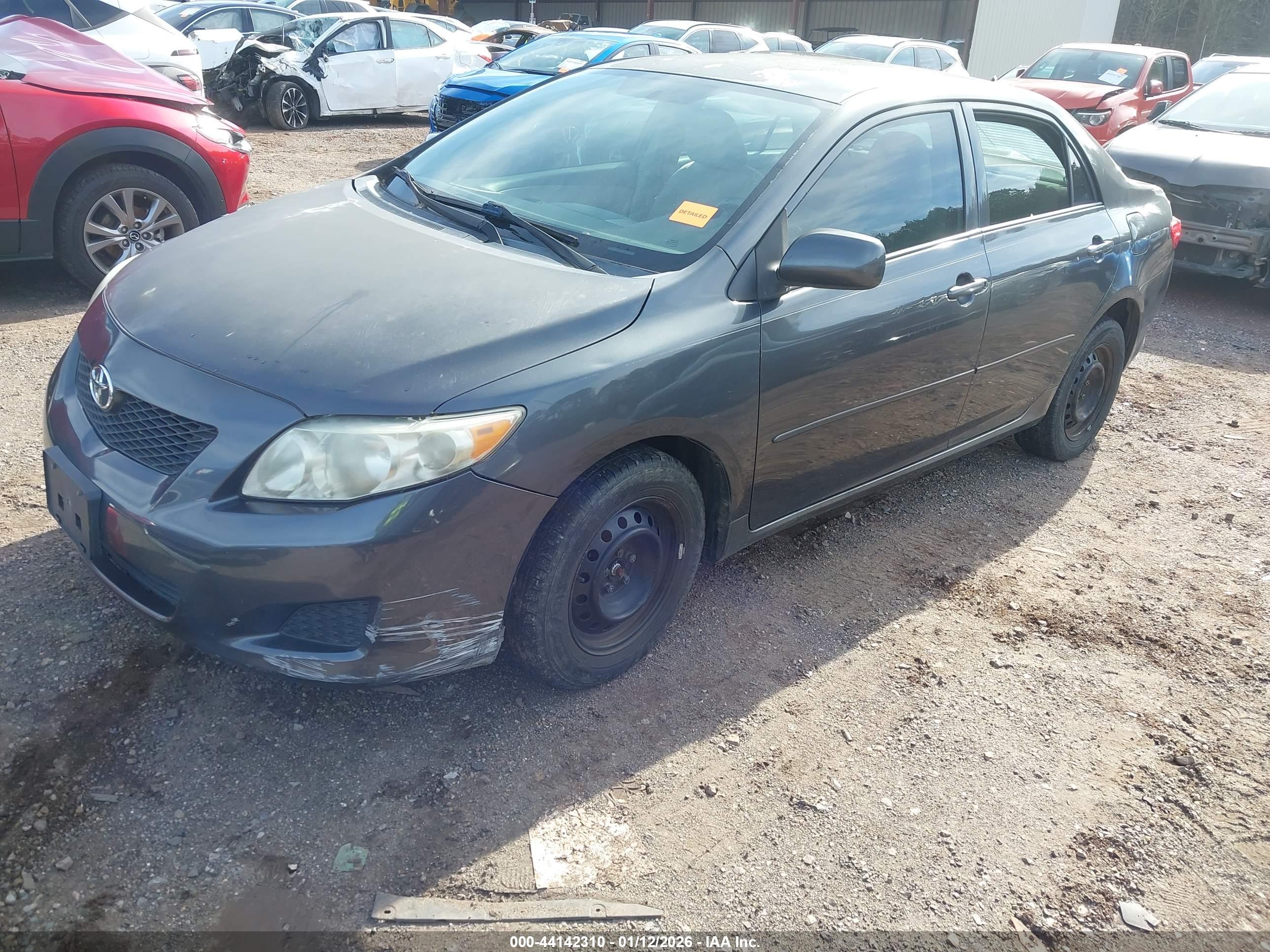 TOYOTA COROLLA image 2