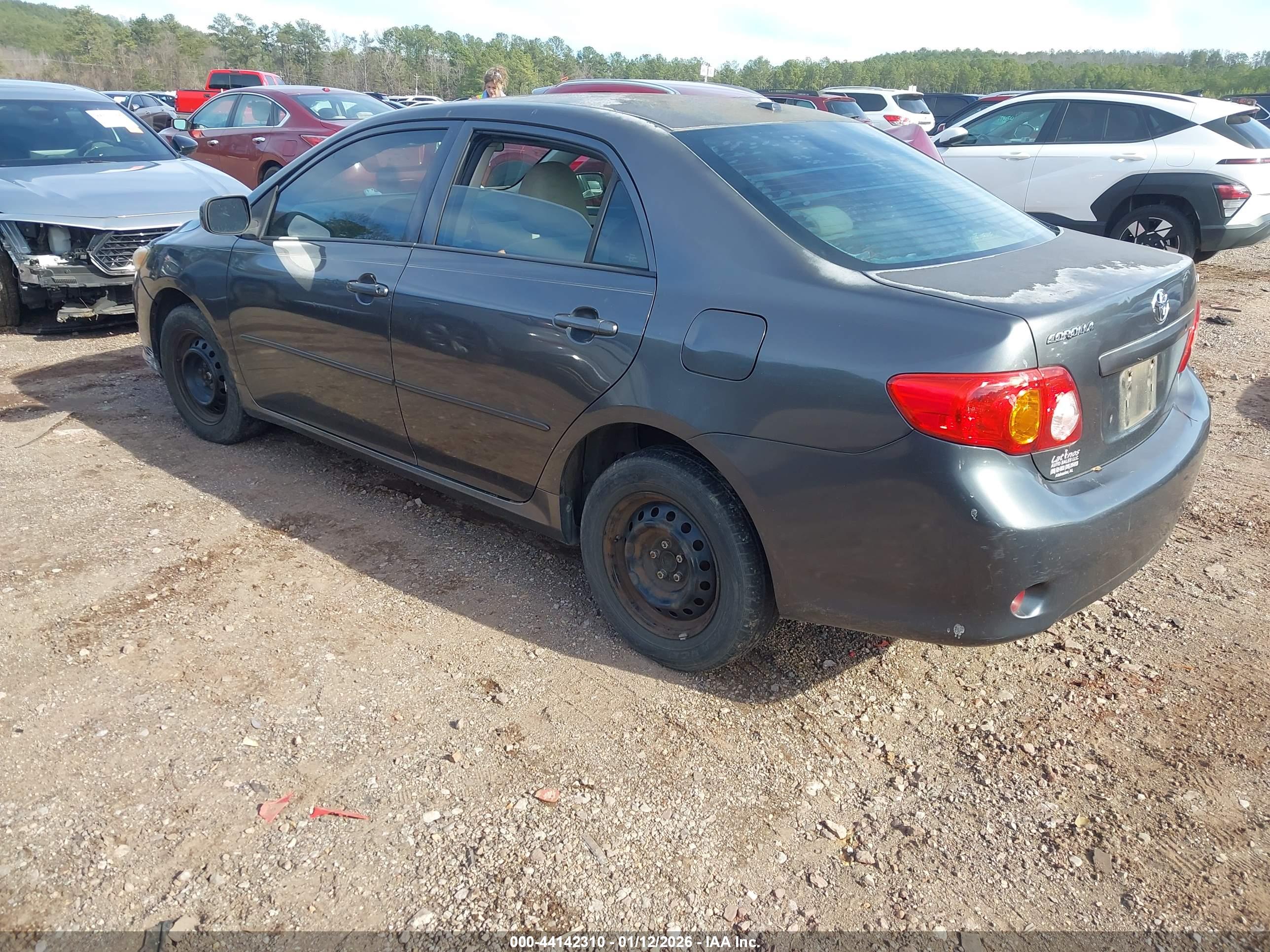 TOYOTA COROLLA image 3