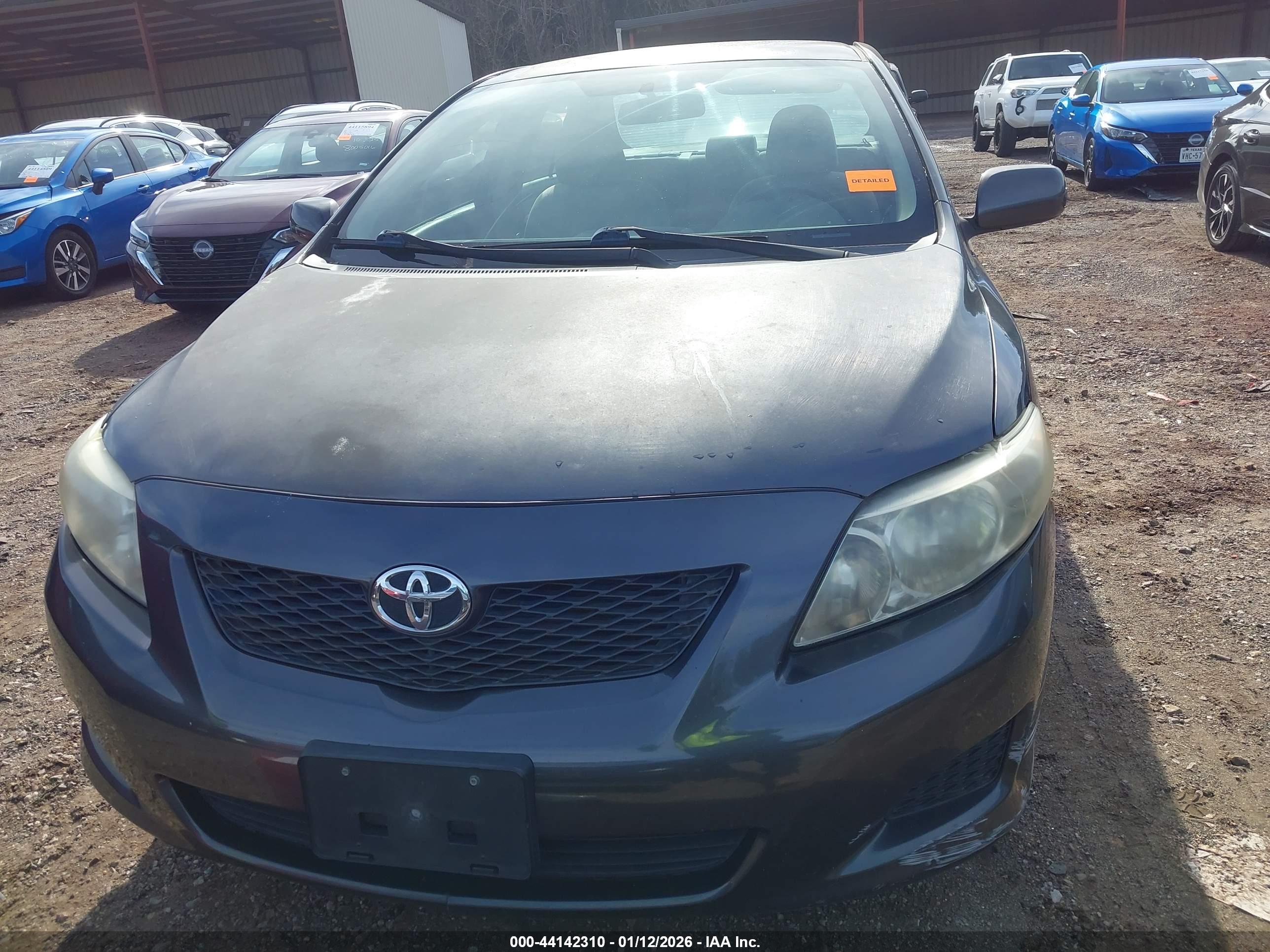 TOYOTA COROLLA image 6
