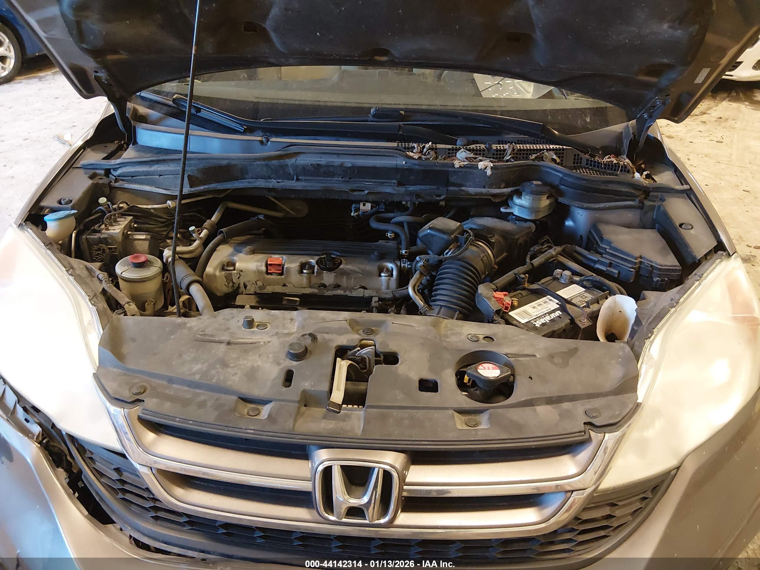 HONDA CR-V image 10