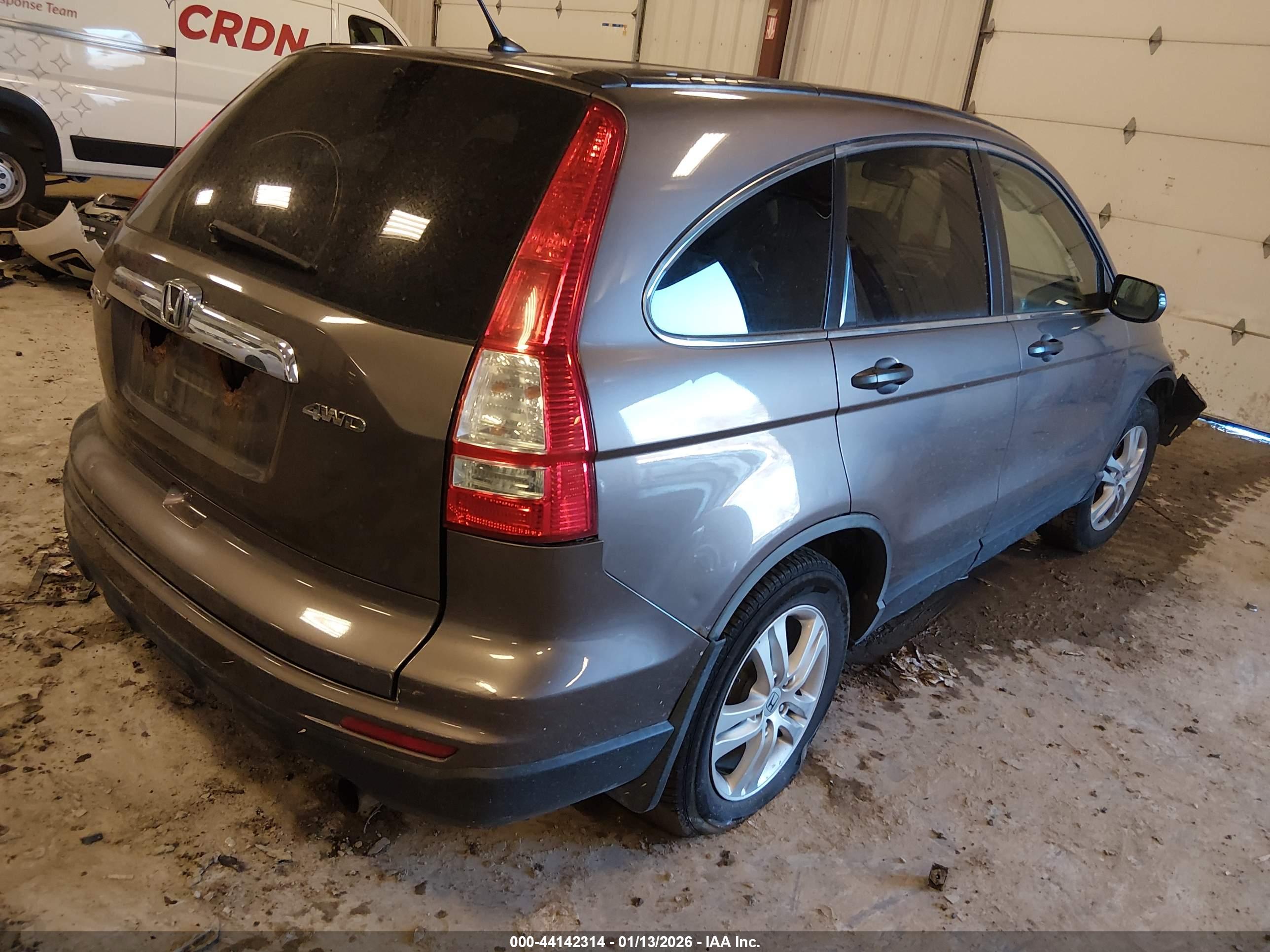 HONDA CR-V image 4