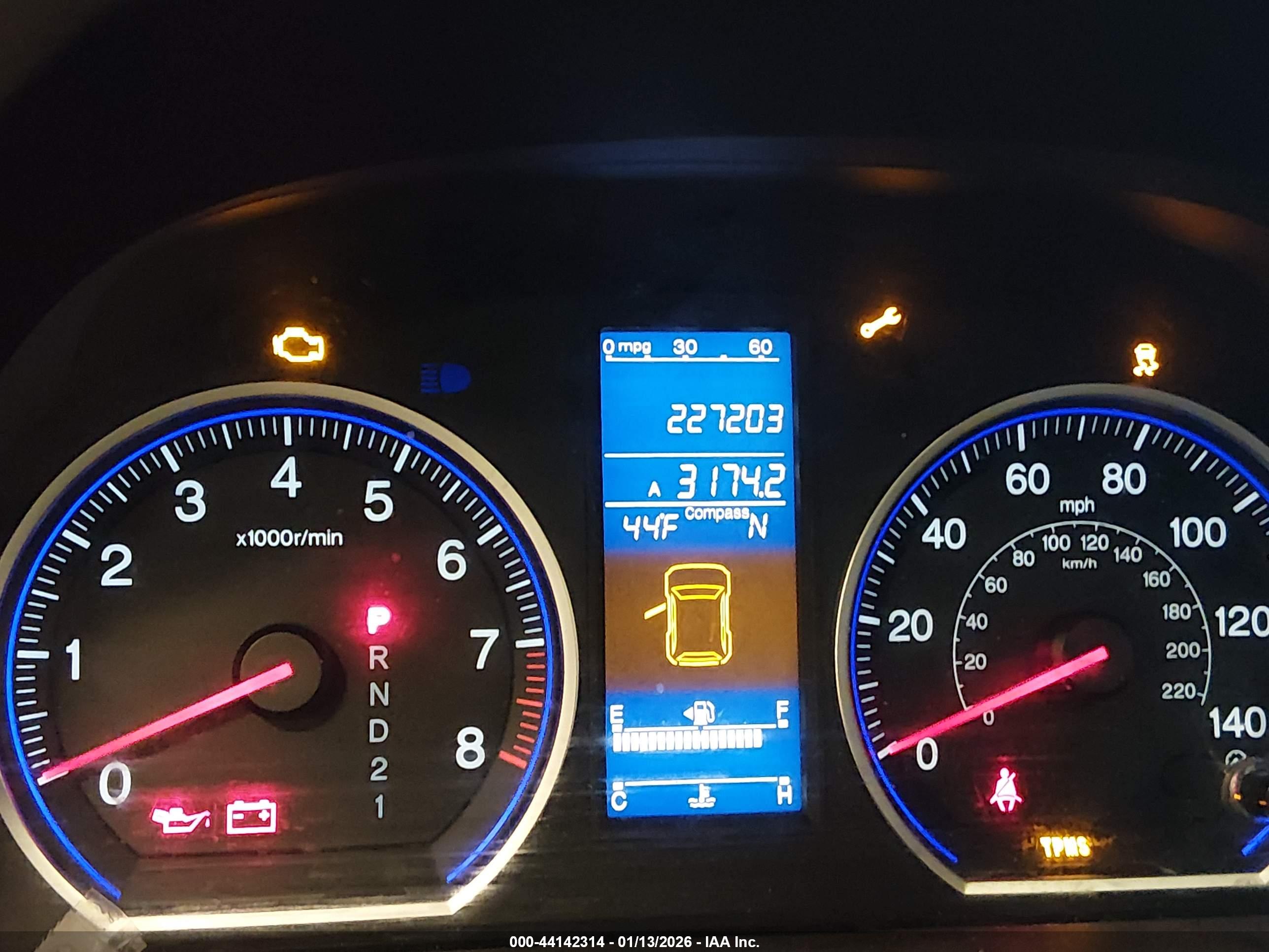 HONDA CR-V image 7