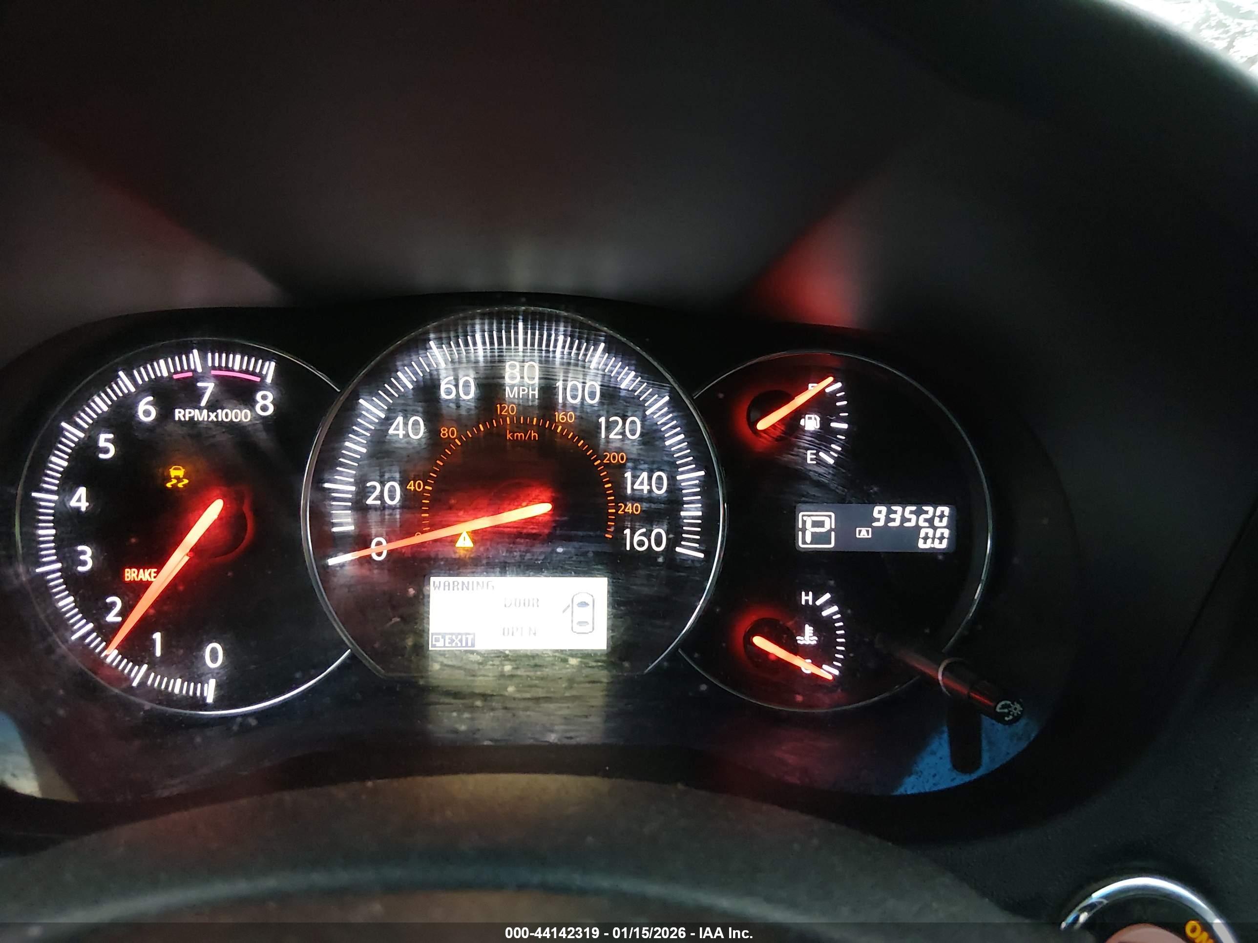 NISSAN MAXIMA image 7