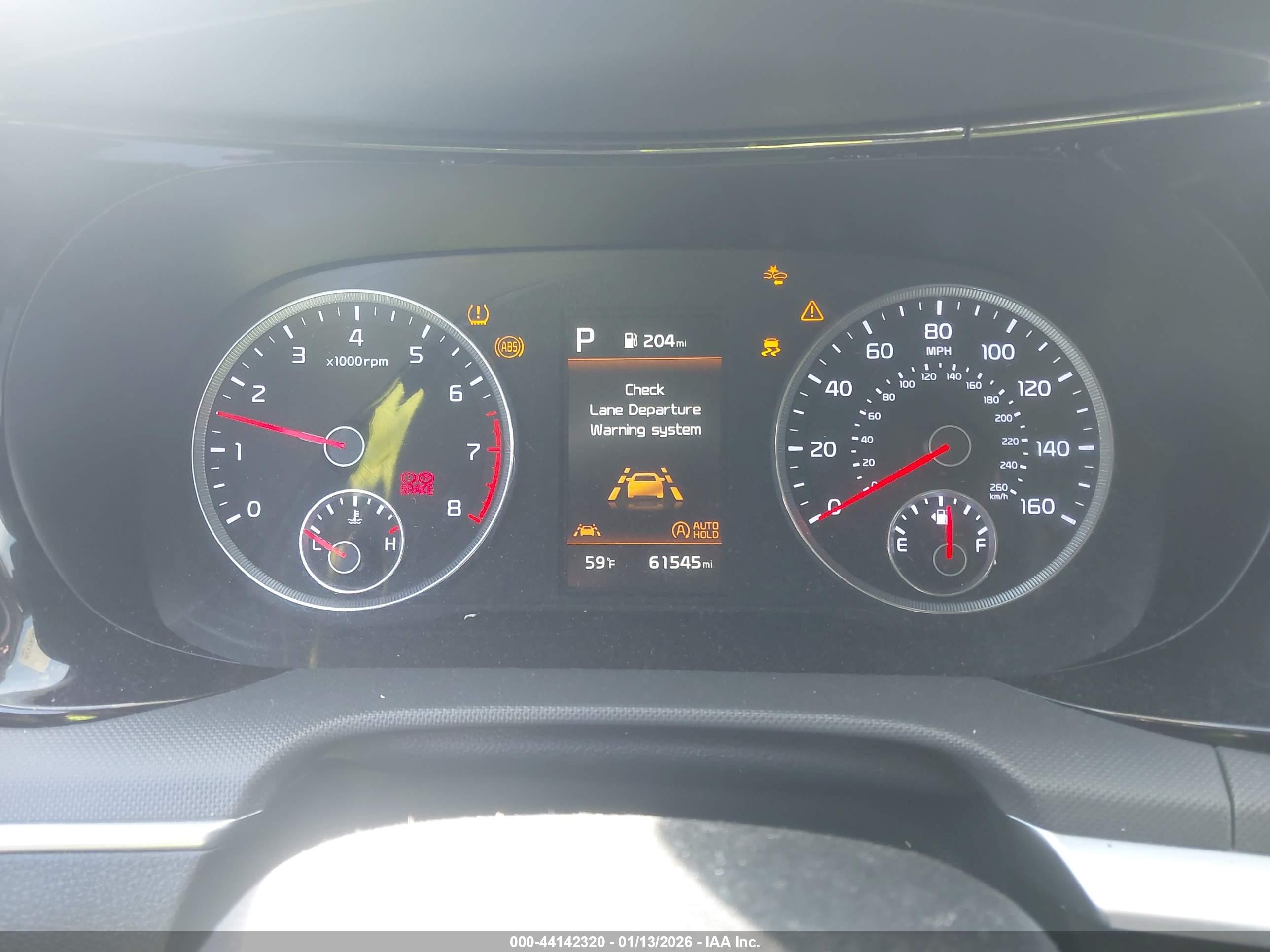 KIA K5 image 7