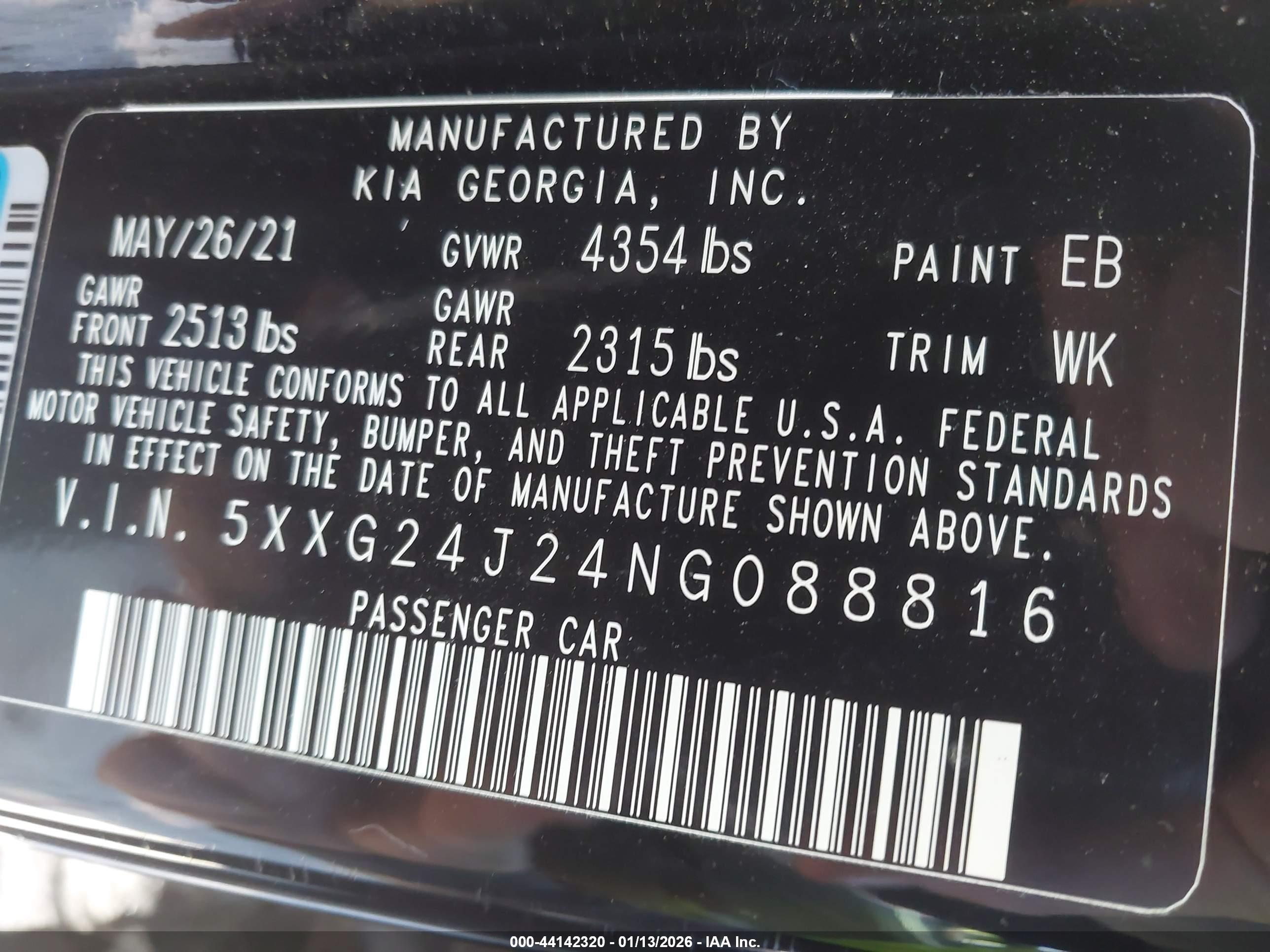 KIA K5 image 9