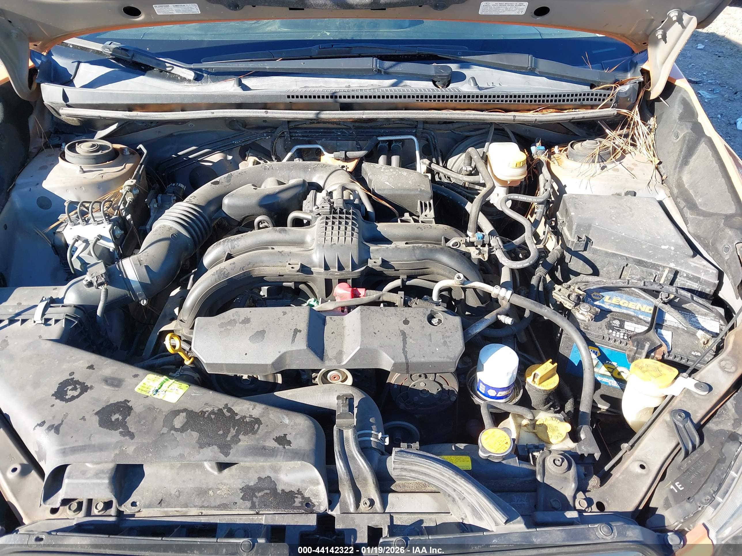 SUBARU XV image 10